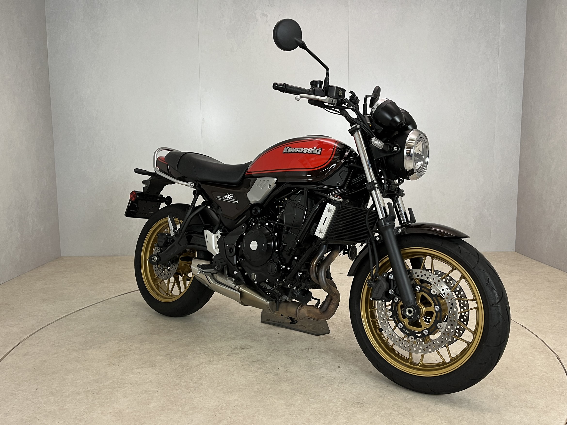 KAWASAKI - Z 650 RS ABS
