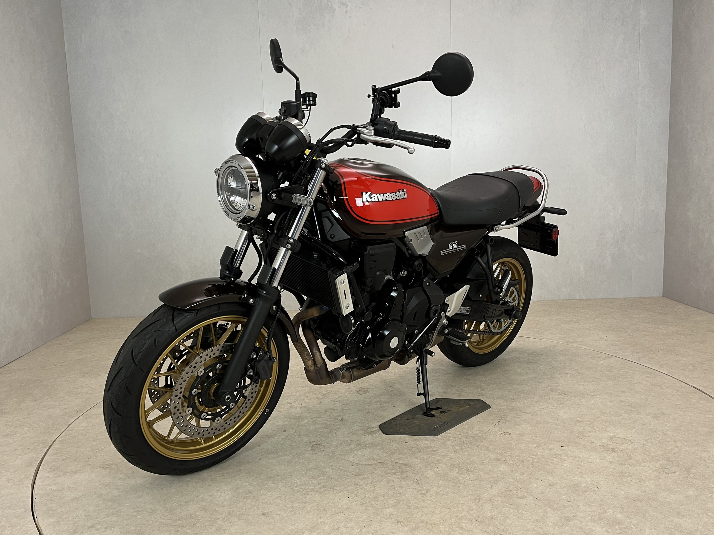 KAWASAKI - Z 650 RS ABS