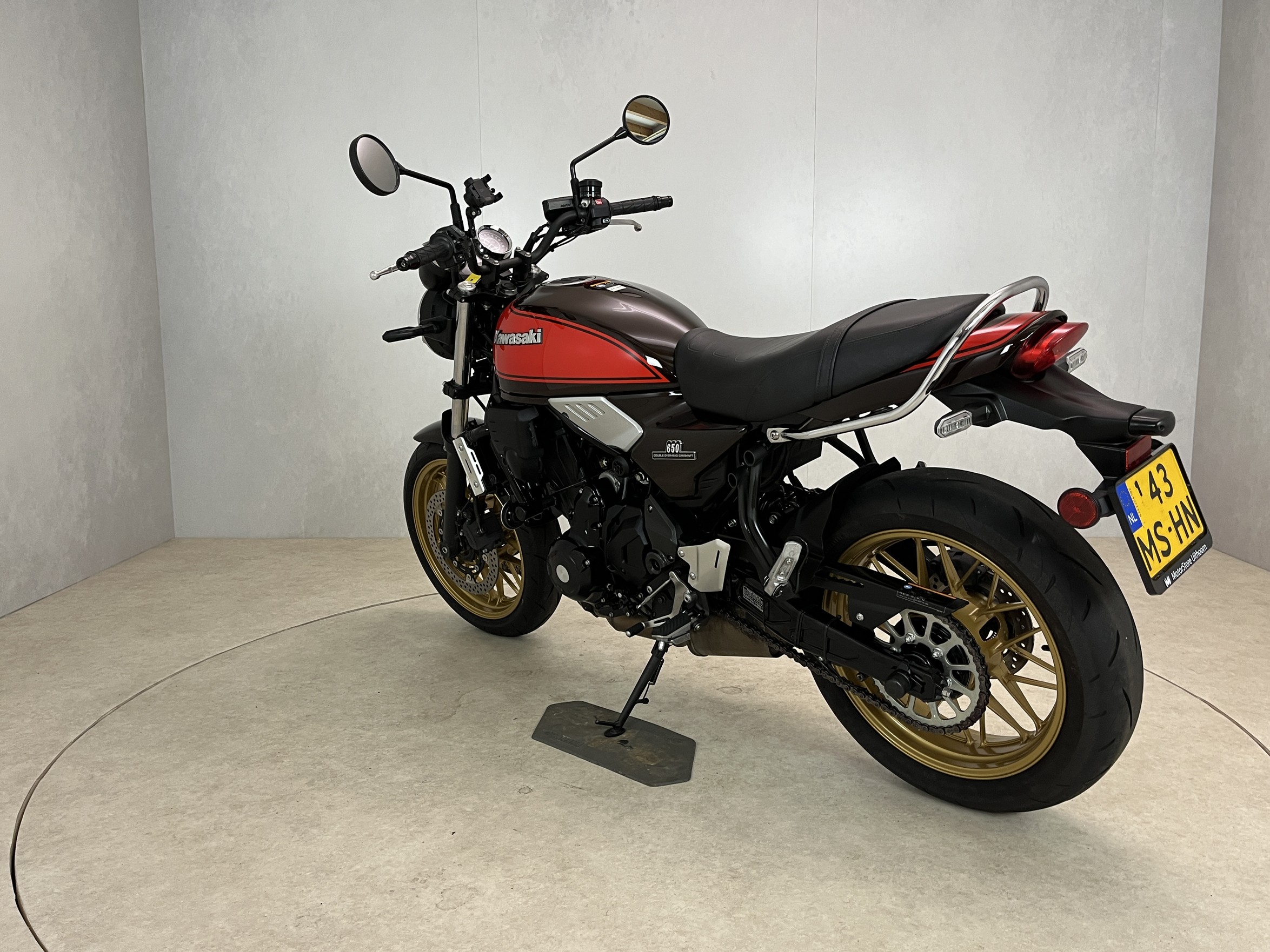 KAWASAKI - Z 650 RS ABS