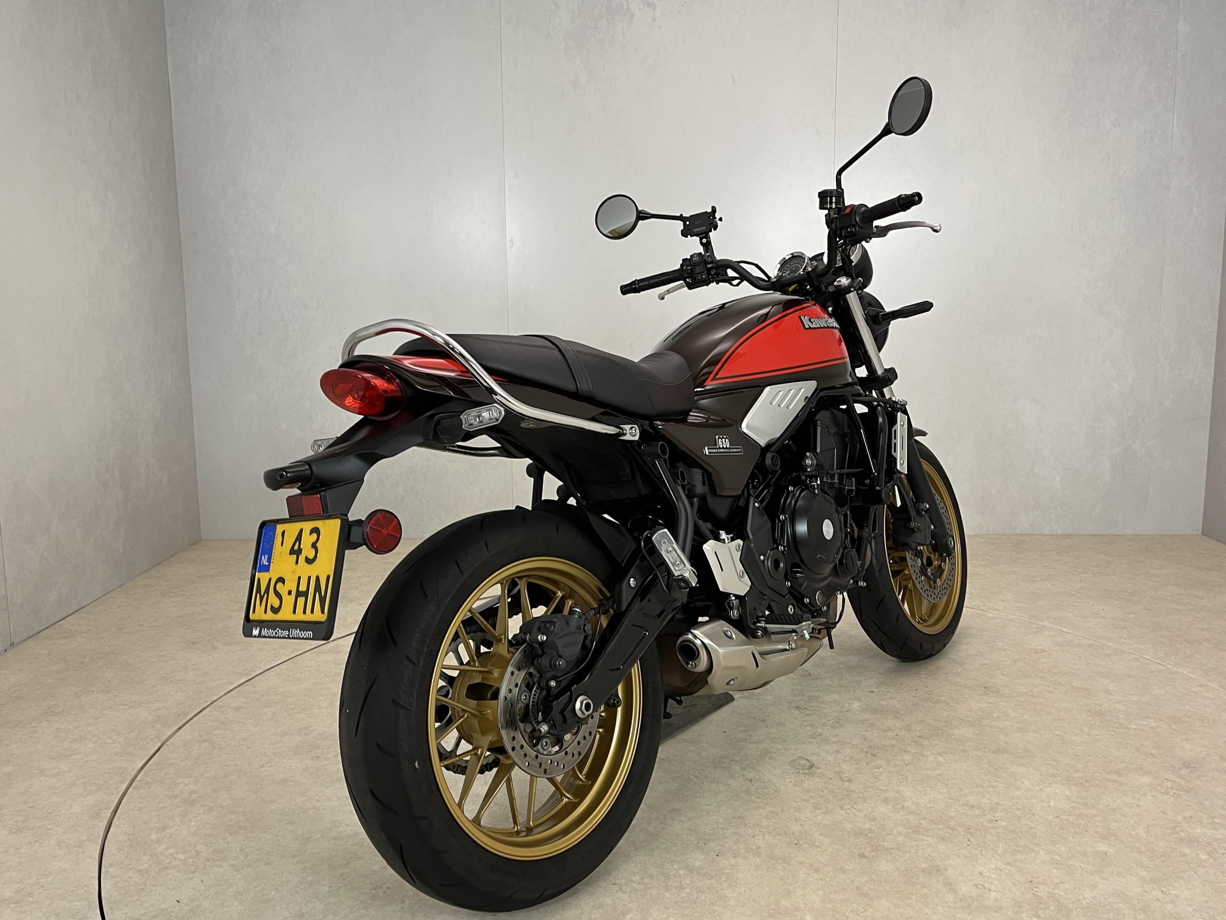 KAWASAKI - Z 650 RS ABS