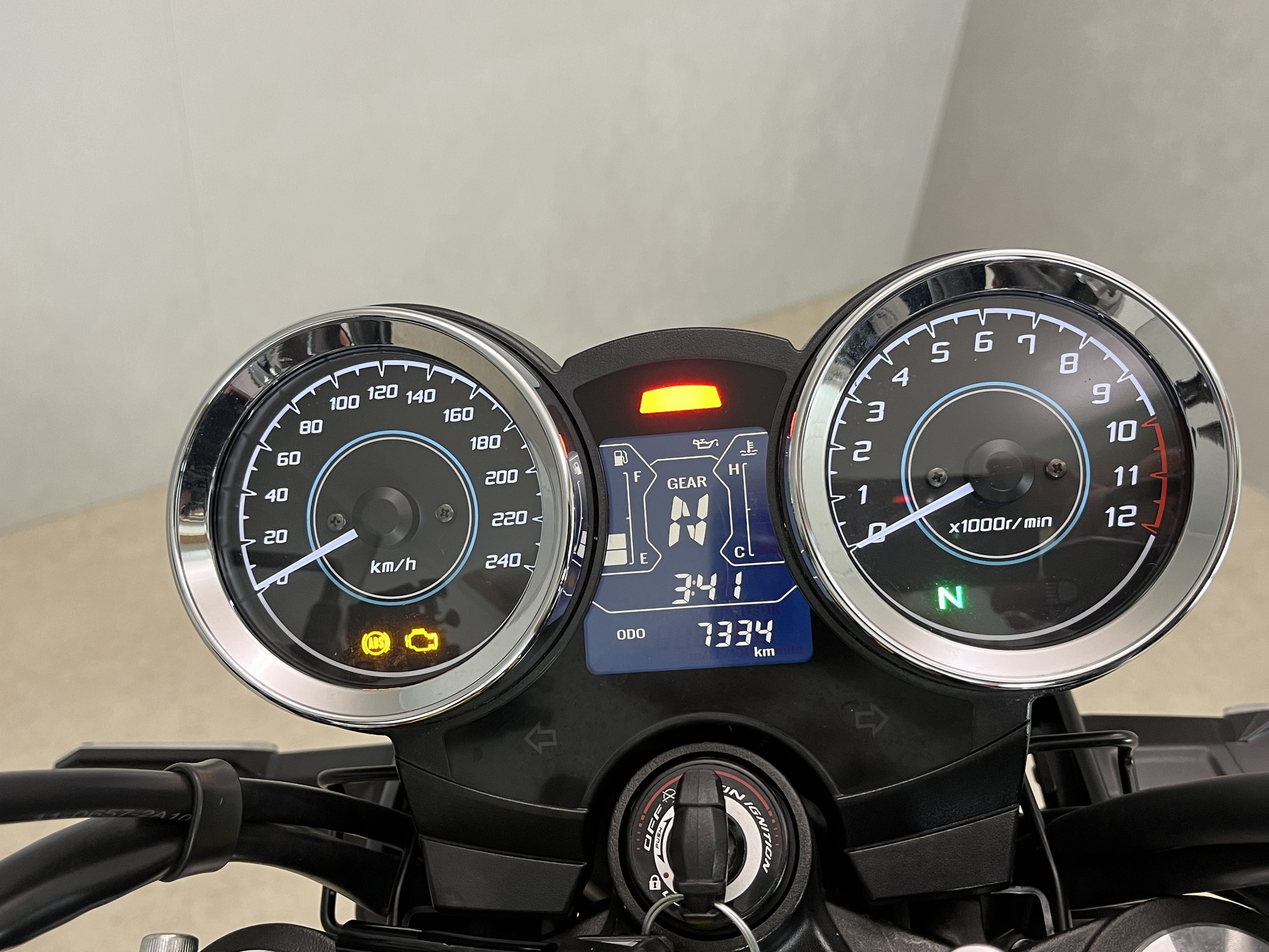 KAWASAKI - Z 650 RS ABS