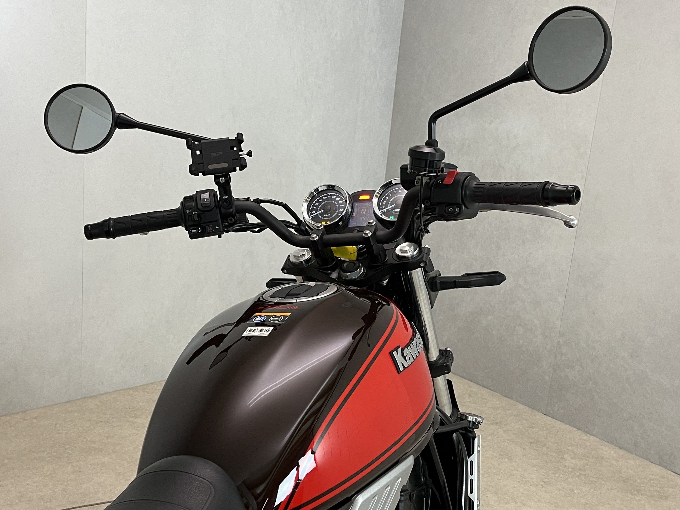 KAWASAKI - Z 650 RS ABS