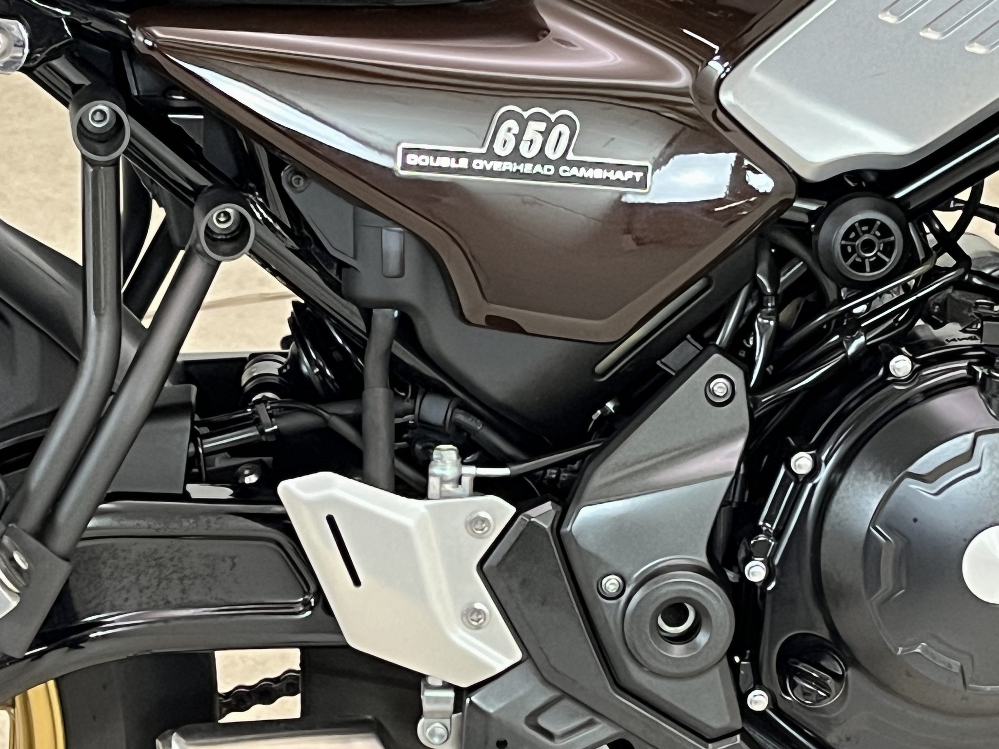 KAWASAKI - Z 650 RS ABS