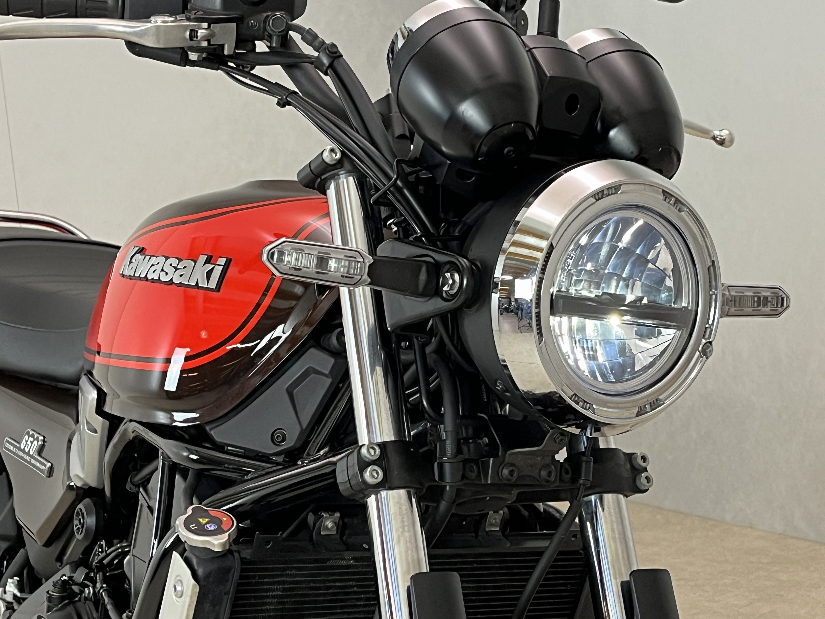 KAWASAKI - Z 650 RS ABS