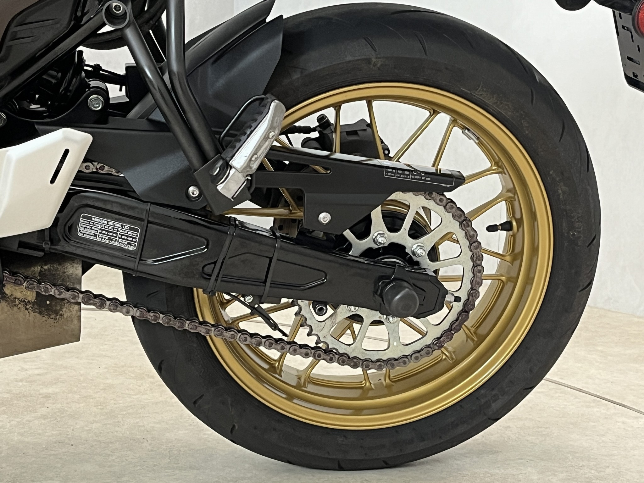 KAWASAKI - Z 650 RS ABS