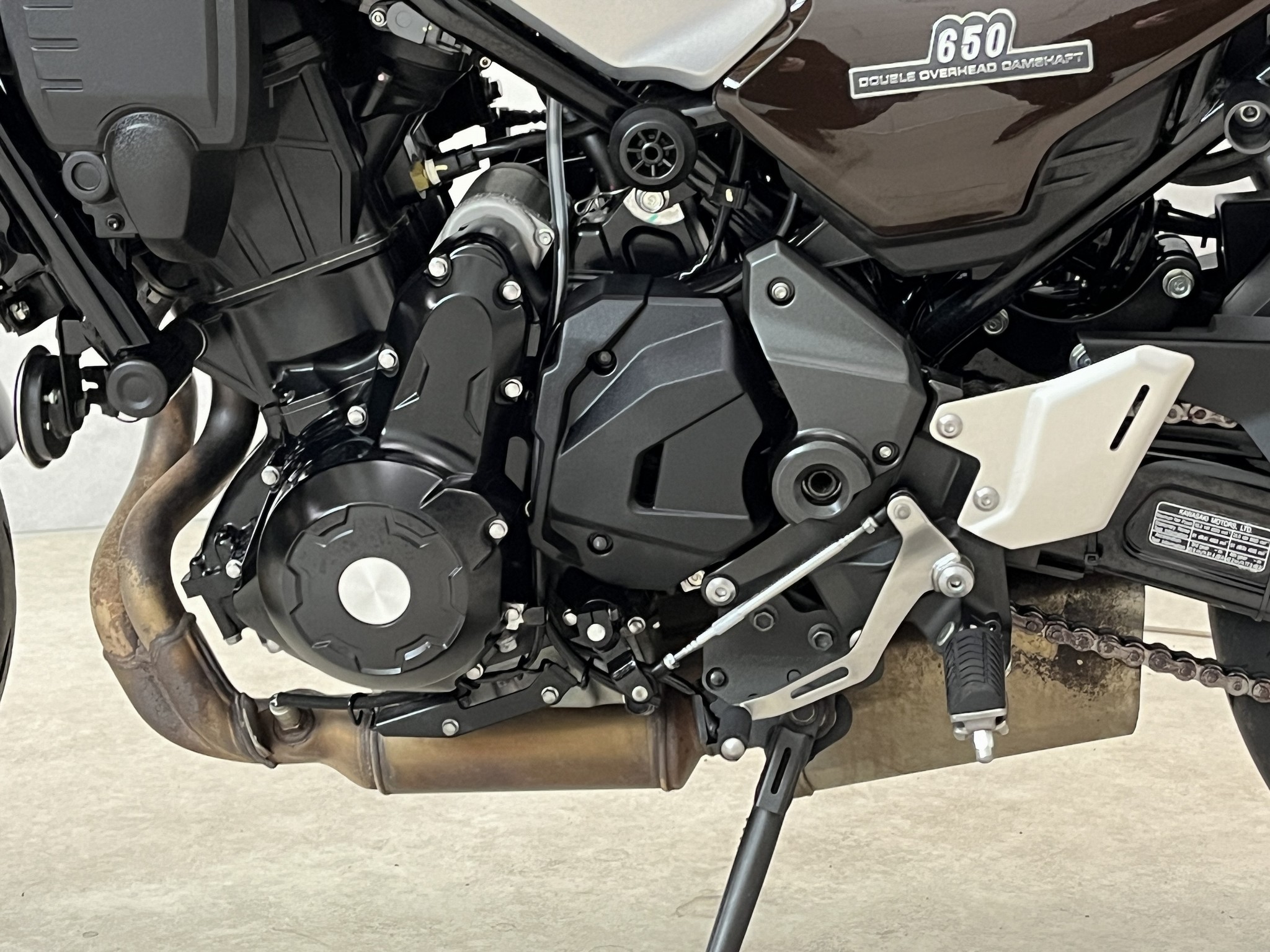 KAWASAKI - Z 650 RS ABS