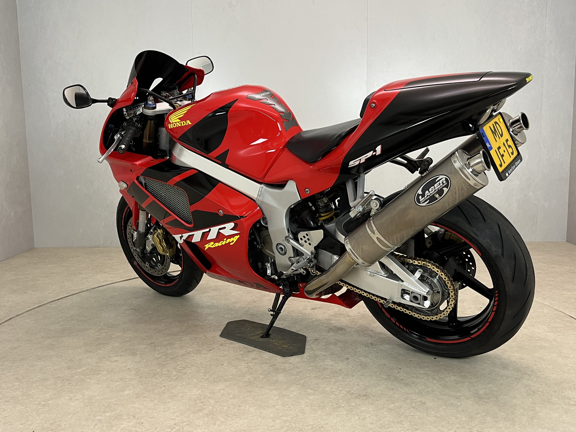HONDA - VTR 1000 SP-1