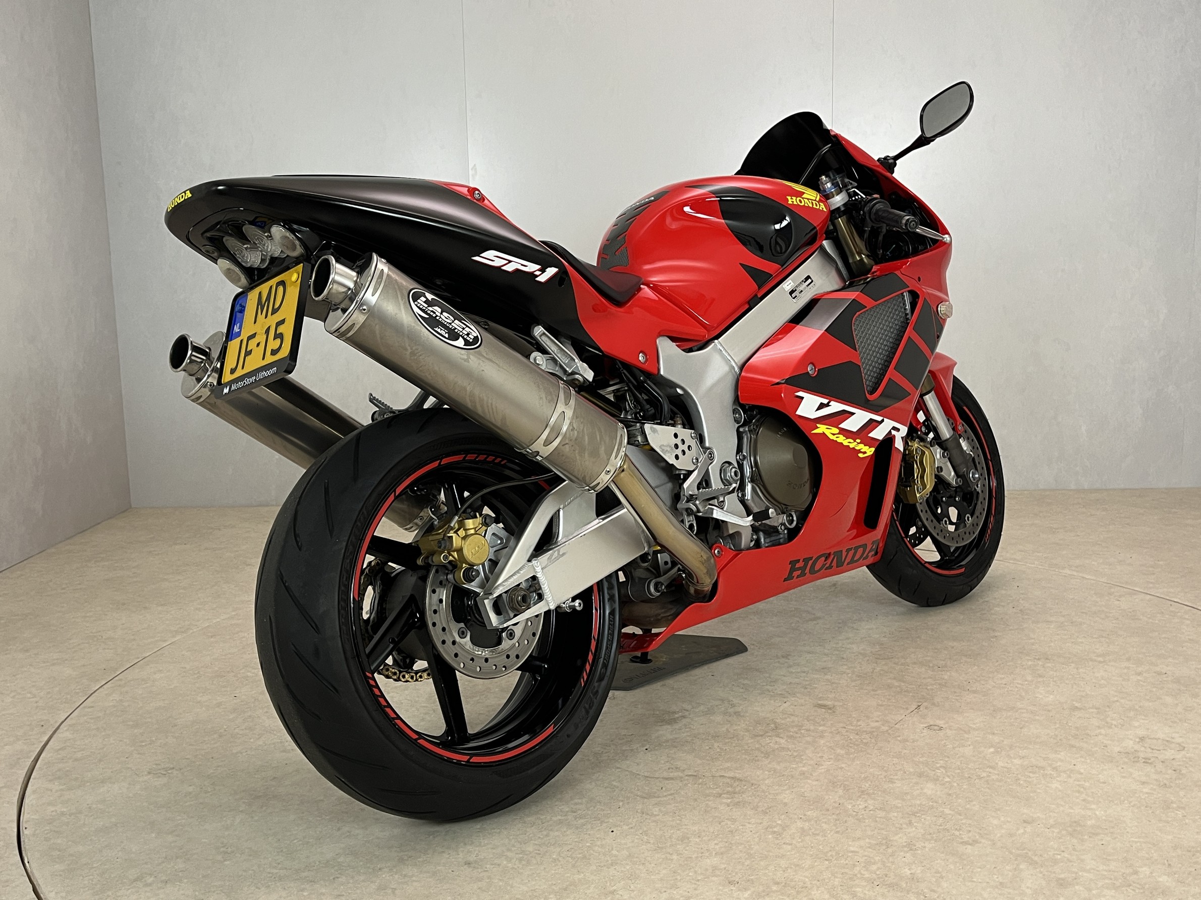 HONDA - VTR 1000 SP-1
