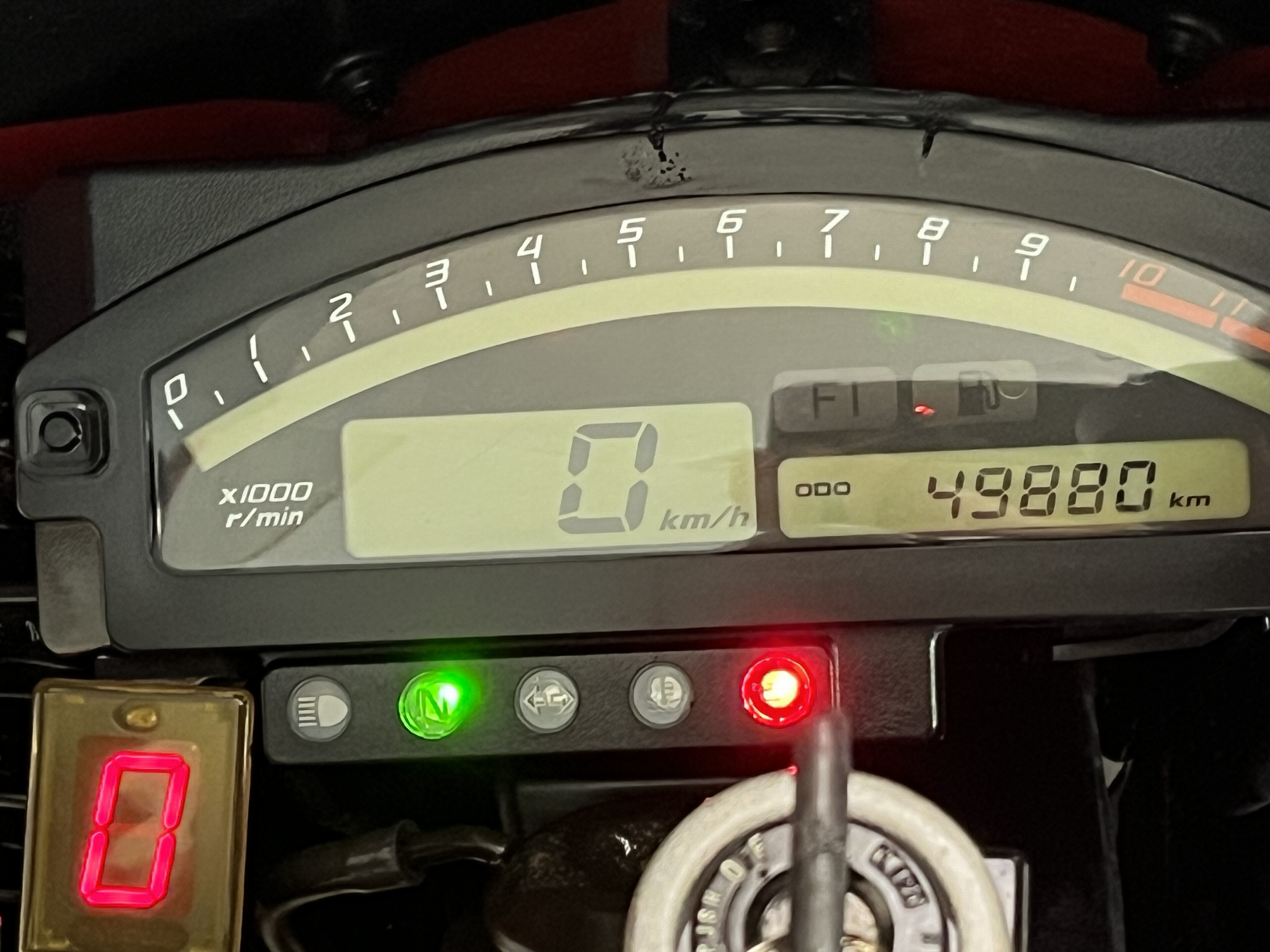 HONDA - VTR 1000 SP-1