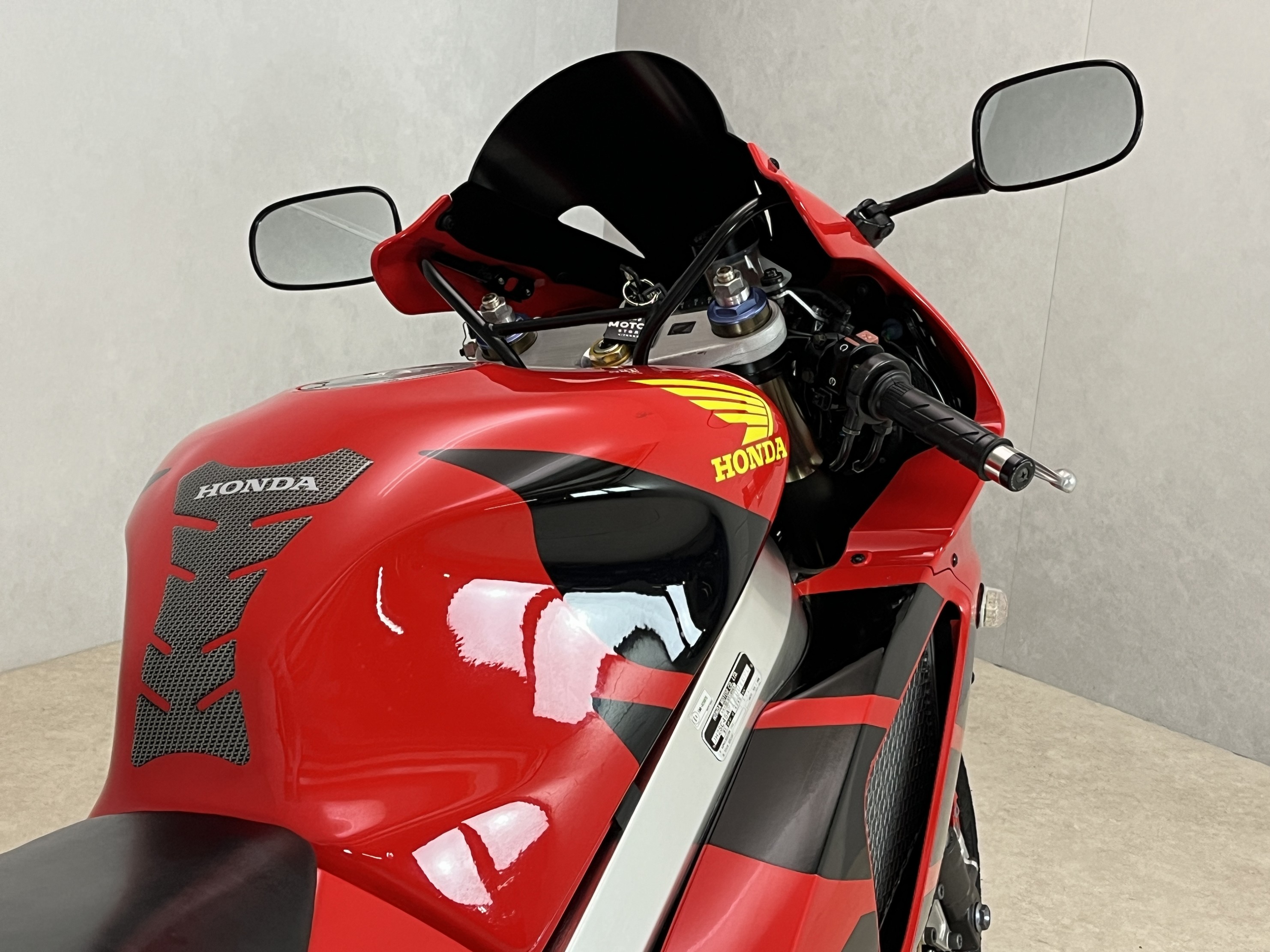 HONDA - VTR 1000 SP-1