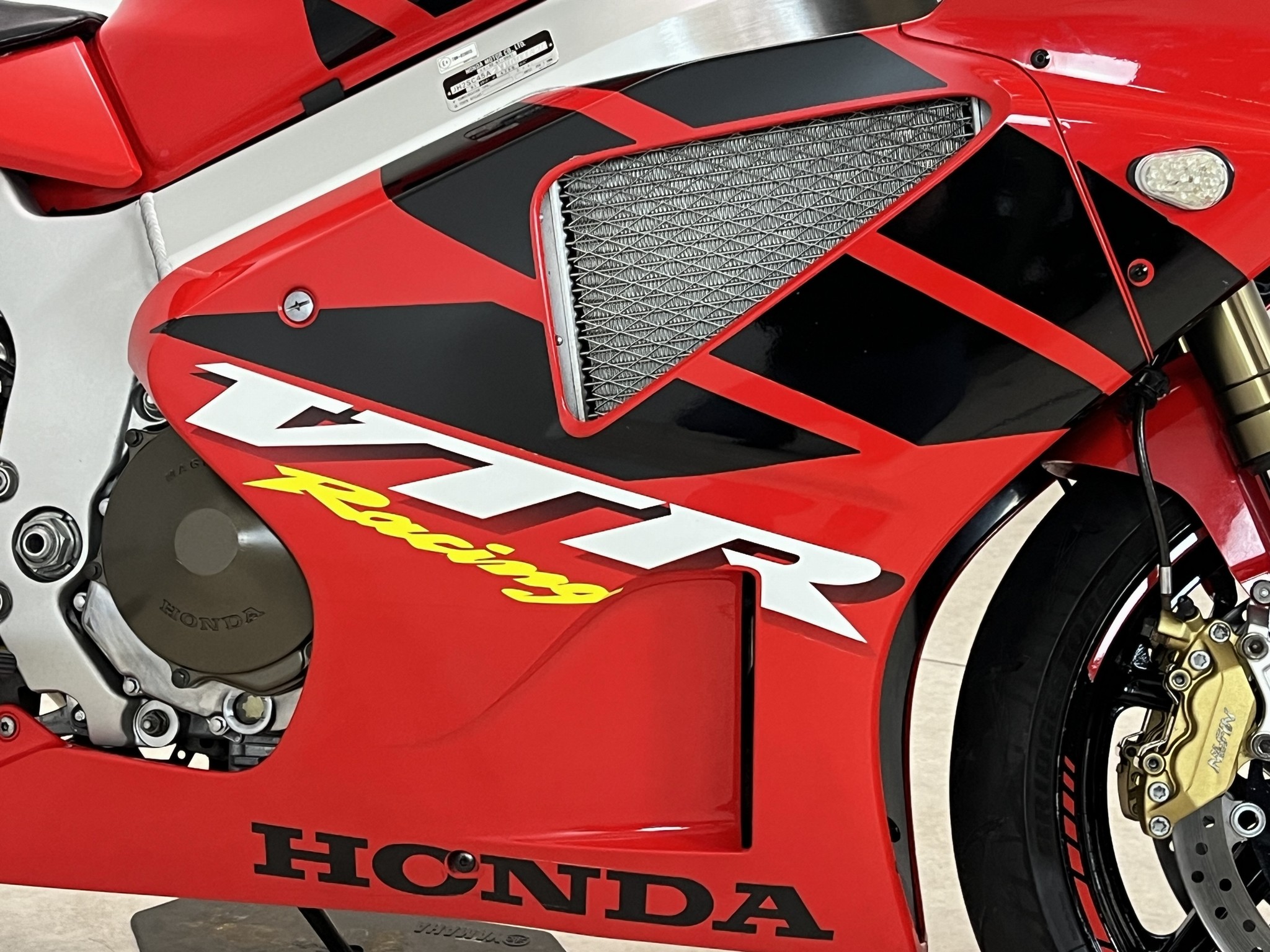 HONDA - VTR 1000 SP-1