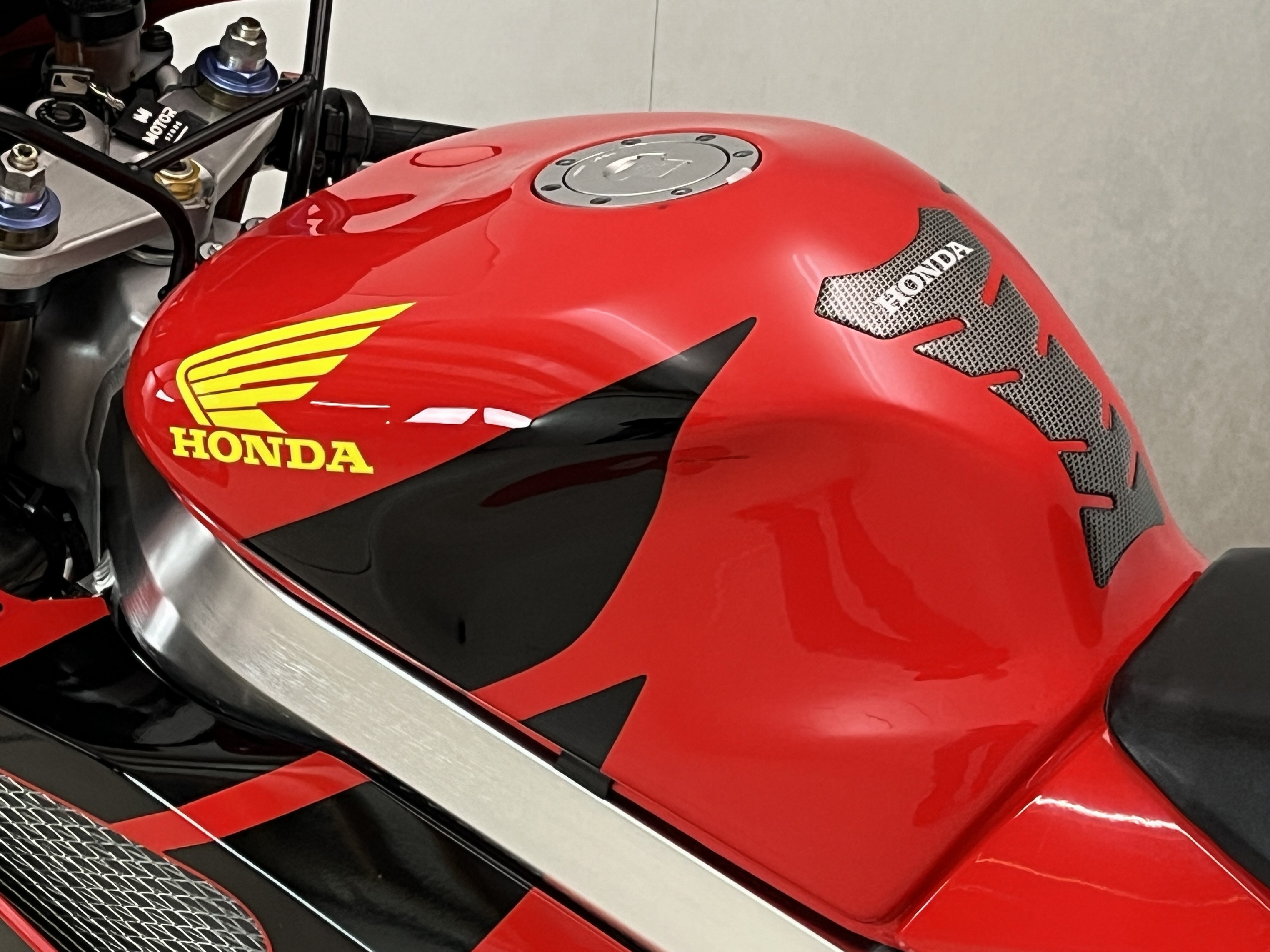 HONDA - VTR 1000 SP-1