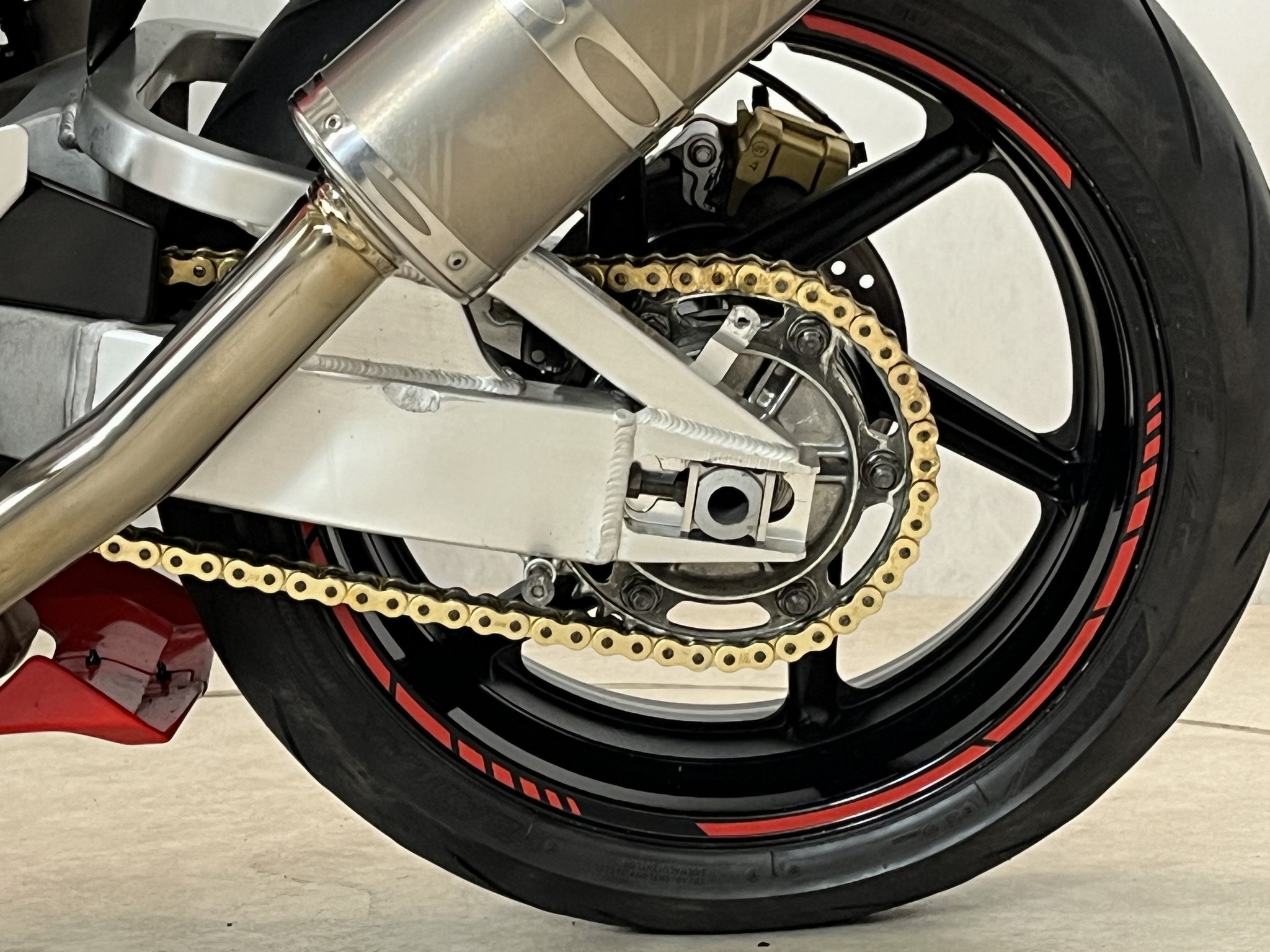HONDA - VTR 1000 SP-1