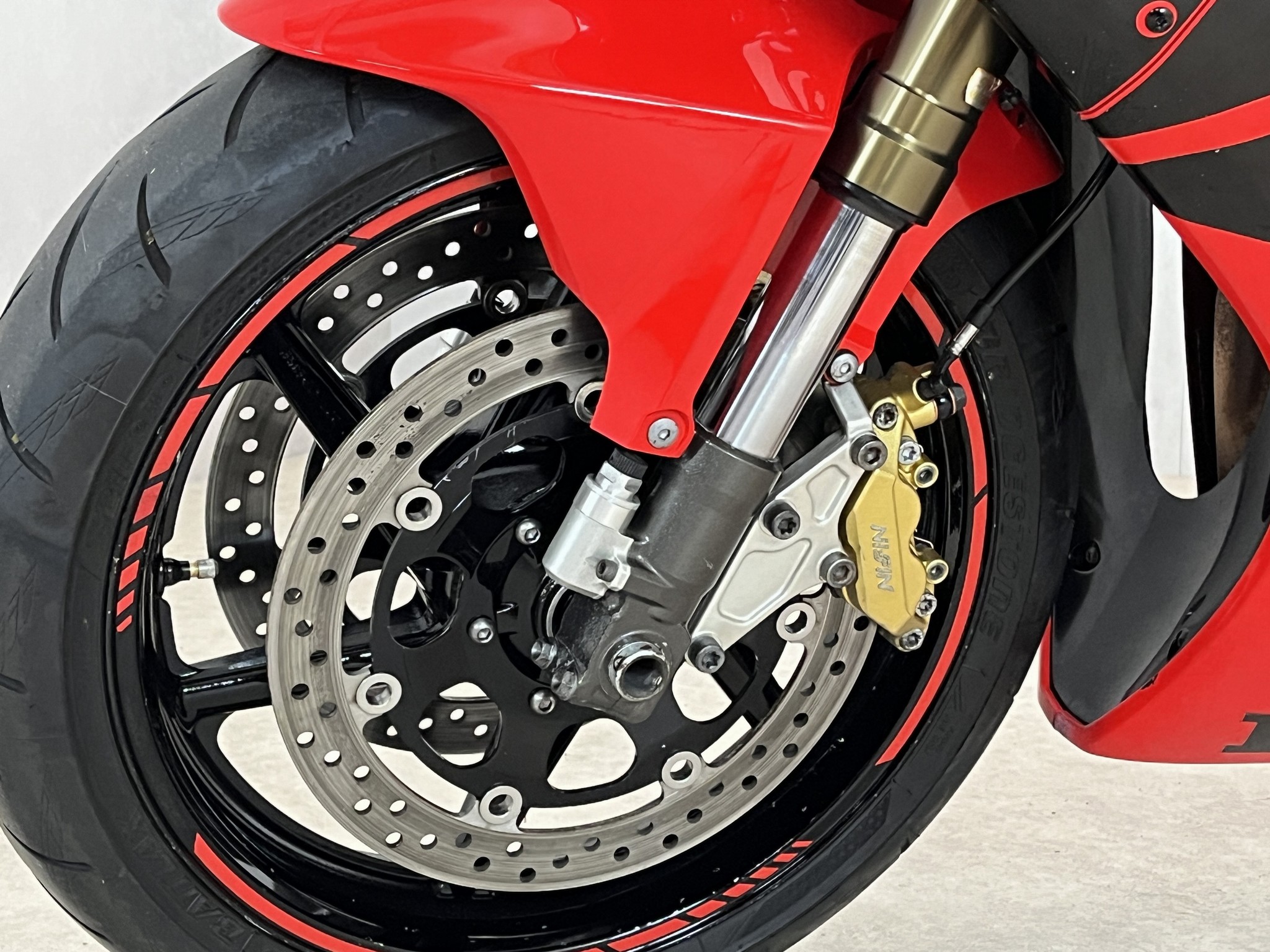 HONDA - VTR 1000 SP-1