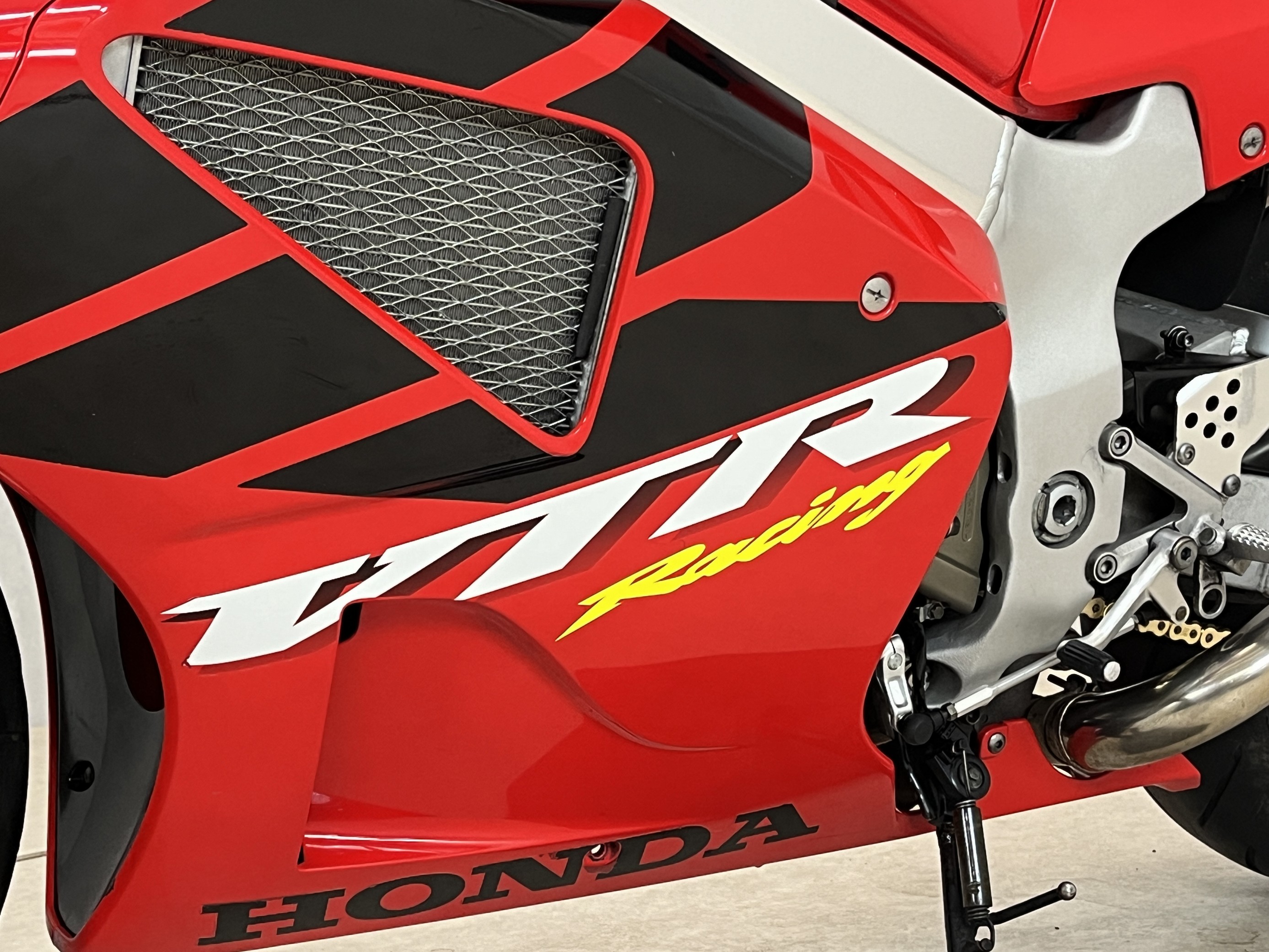 HONDA - VTR 1000 SP-1