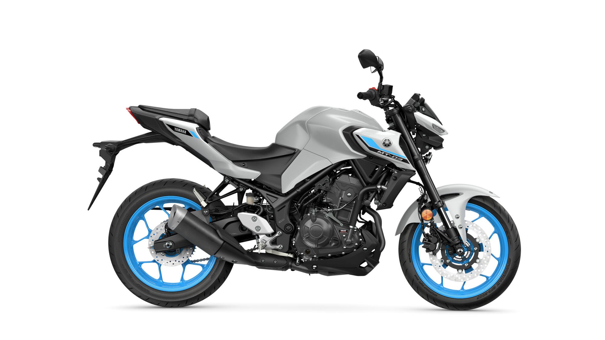 YAMAHA - MT-03