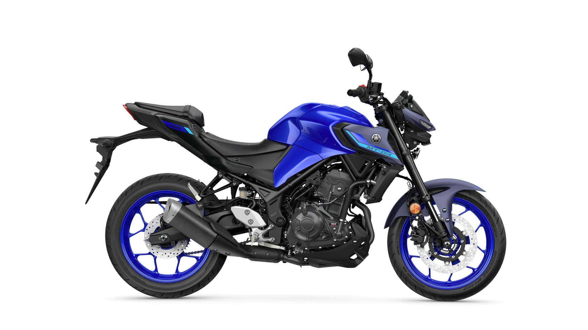 YAMAHA - MT-03