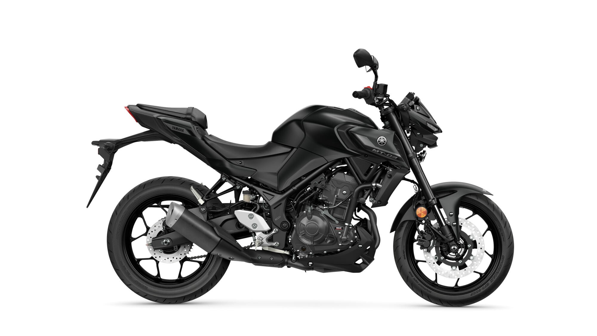 YAMAHA - MT-03