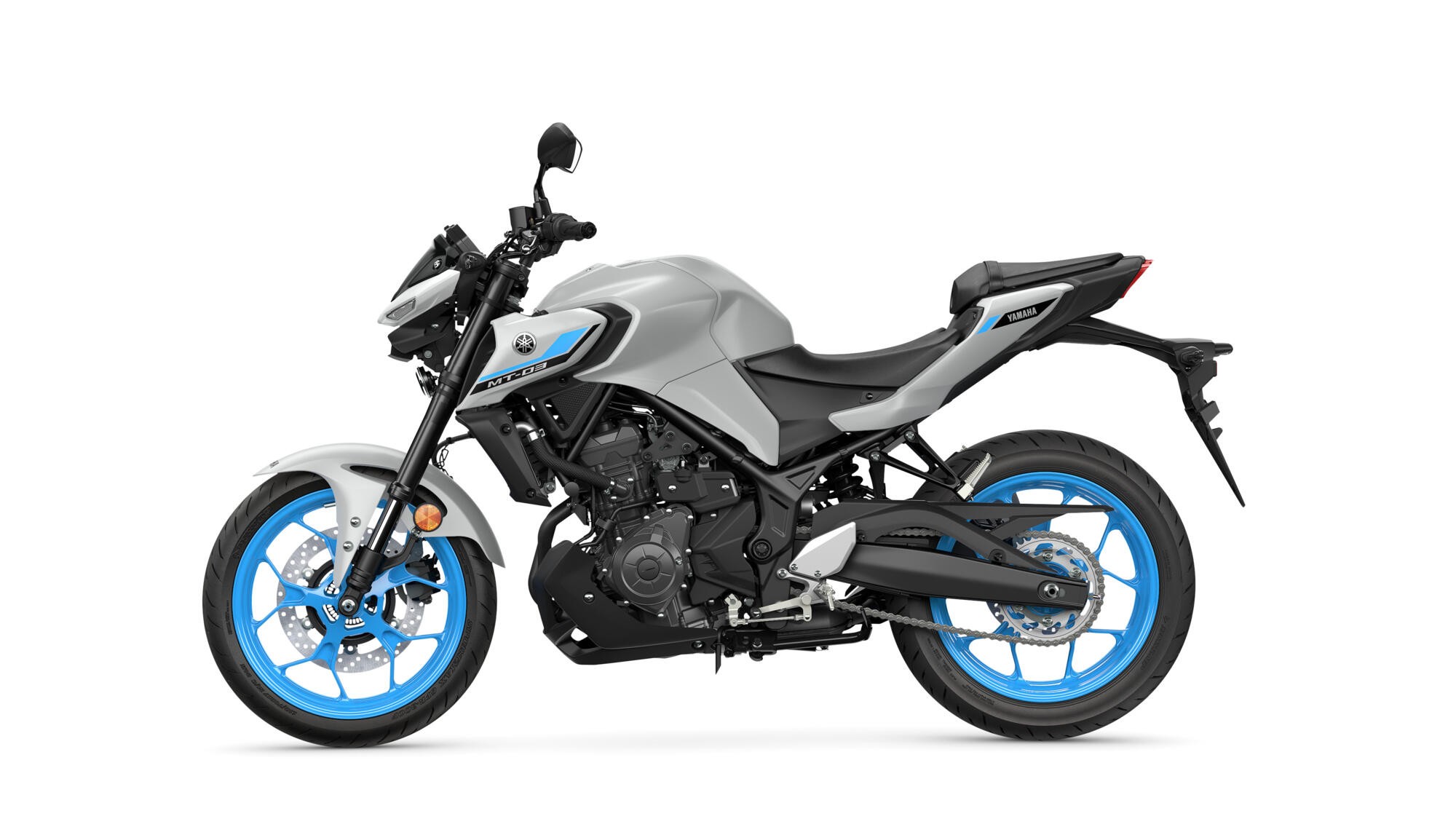 YAMAHA - MT-03