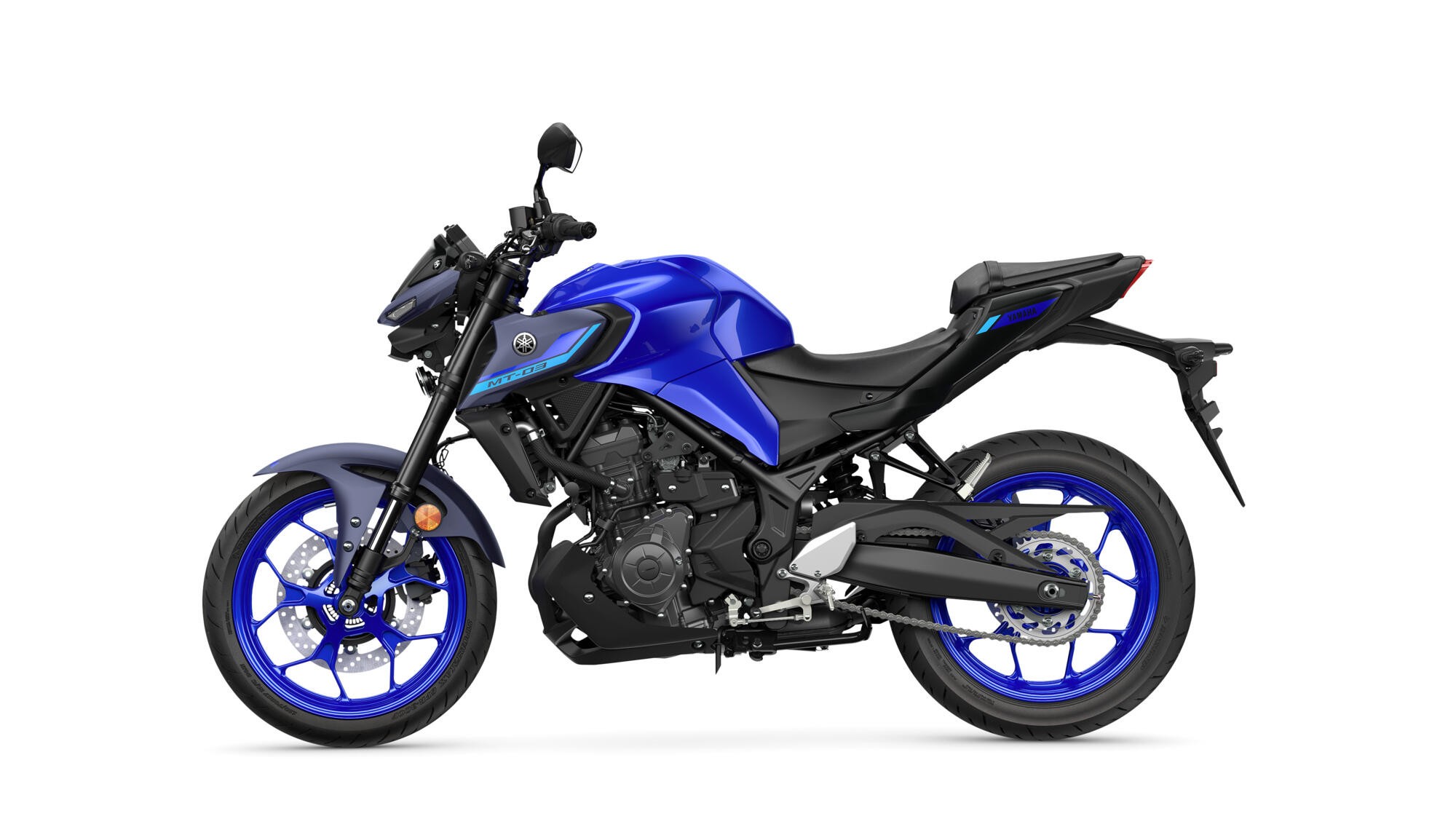 YAMAHA - MT-03