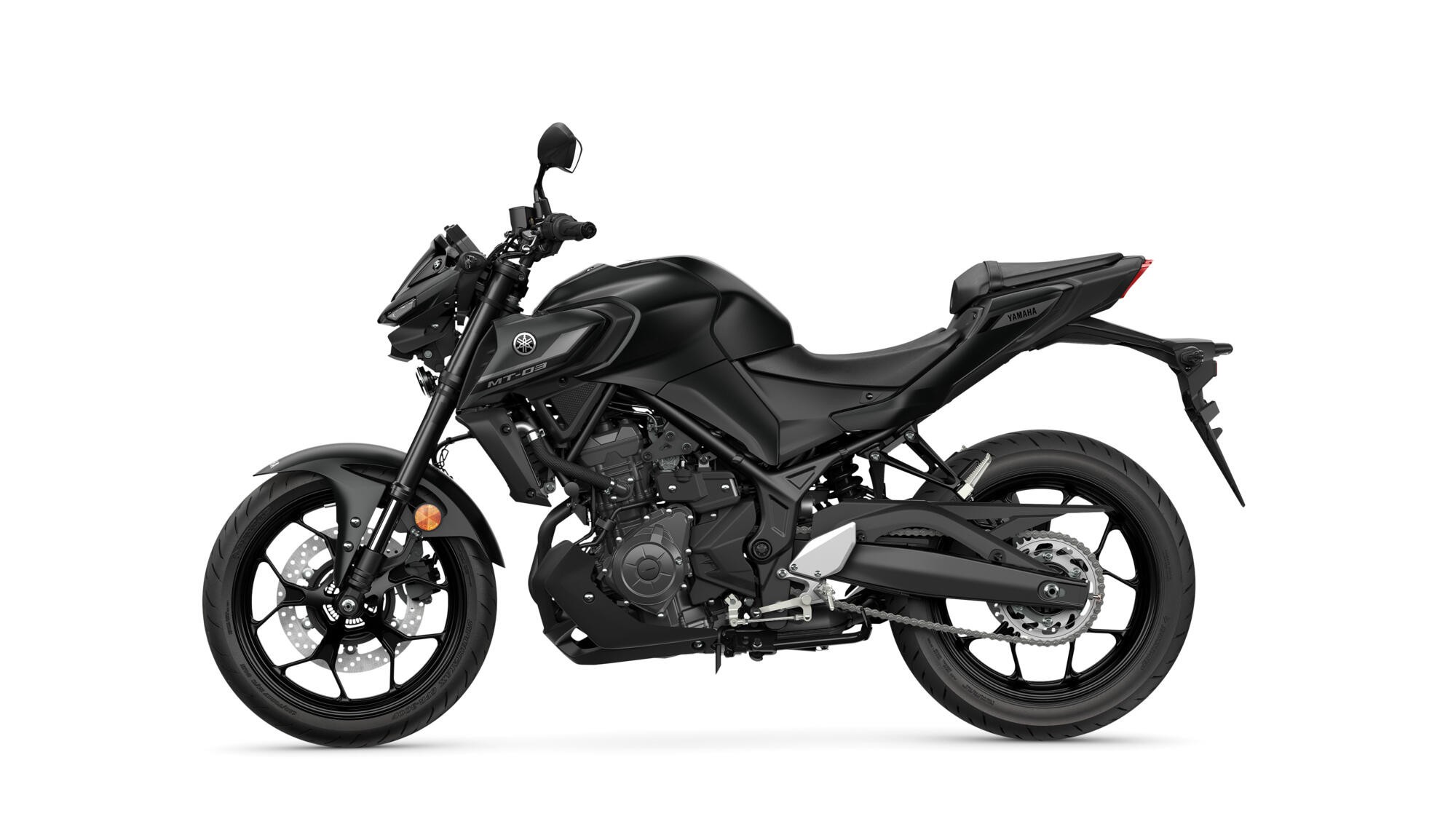 YAMAHA - MT-03