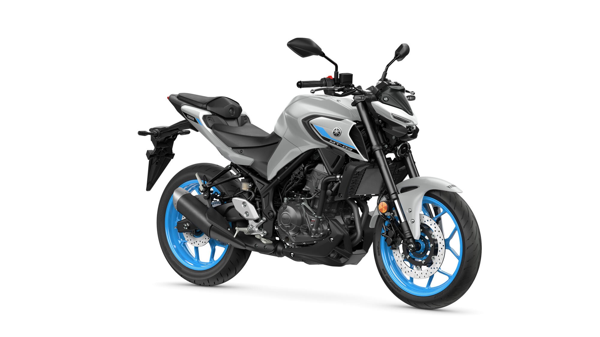 YAMAHA - MT-03