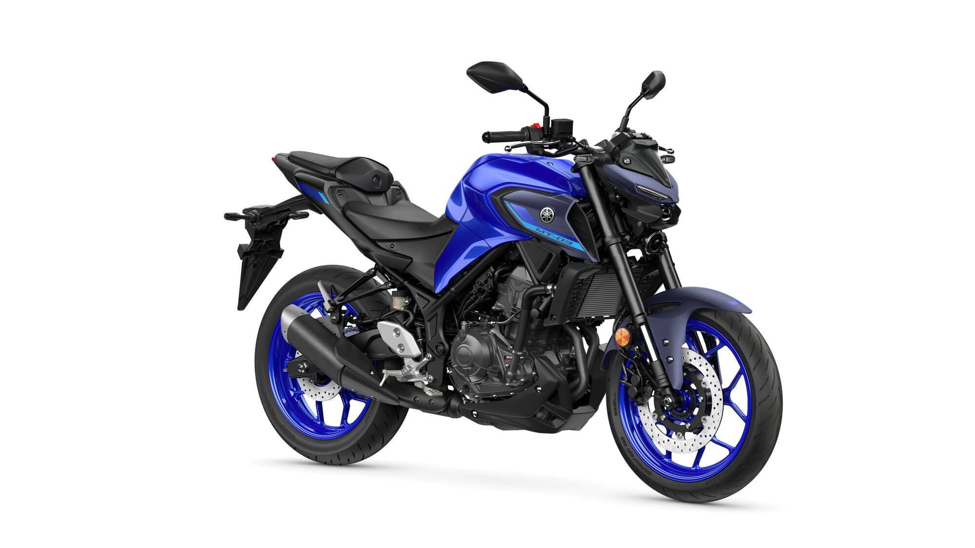 YAMAHA - MT-03