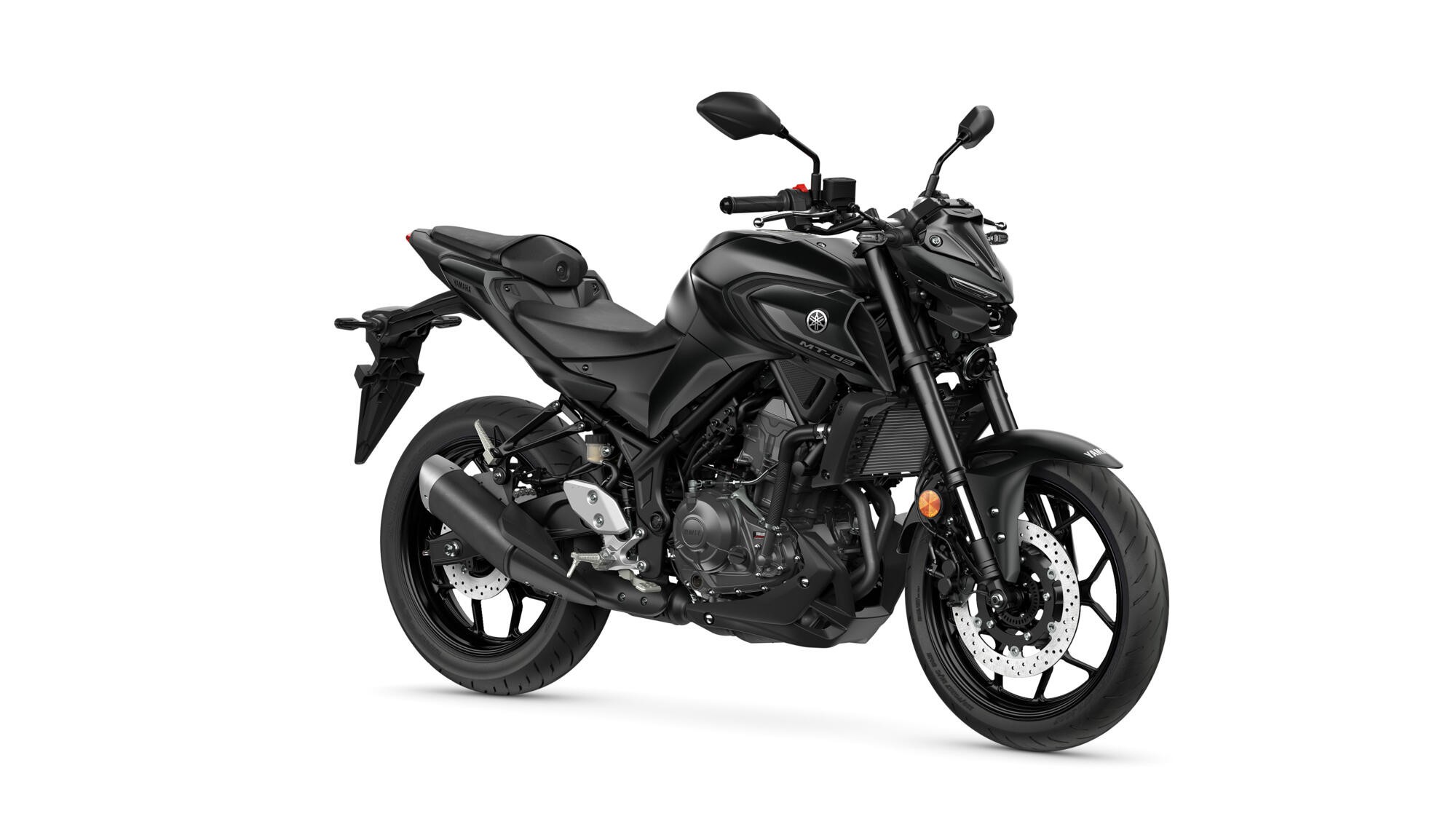 YAMAHA - MT-03