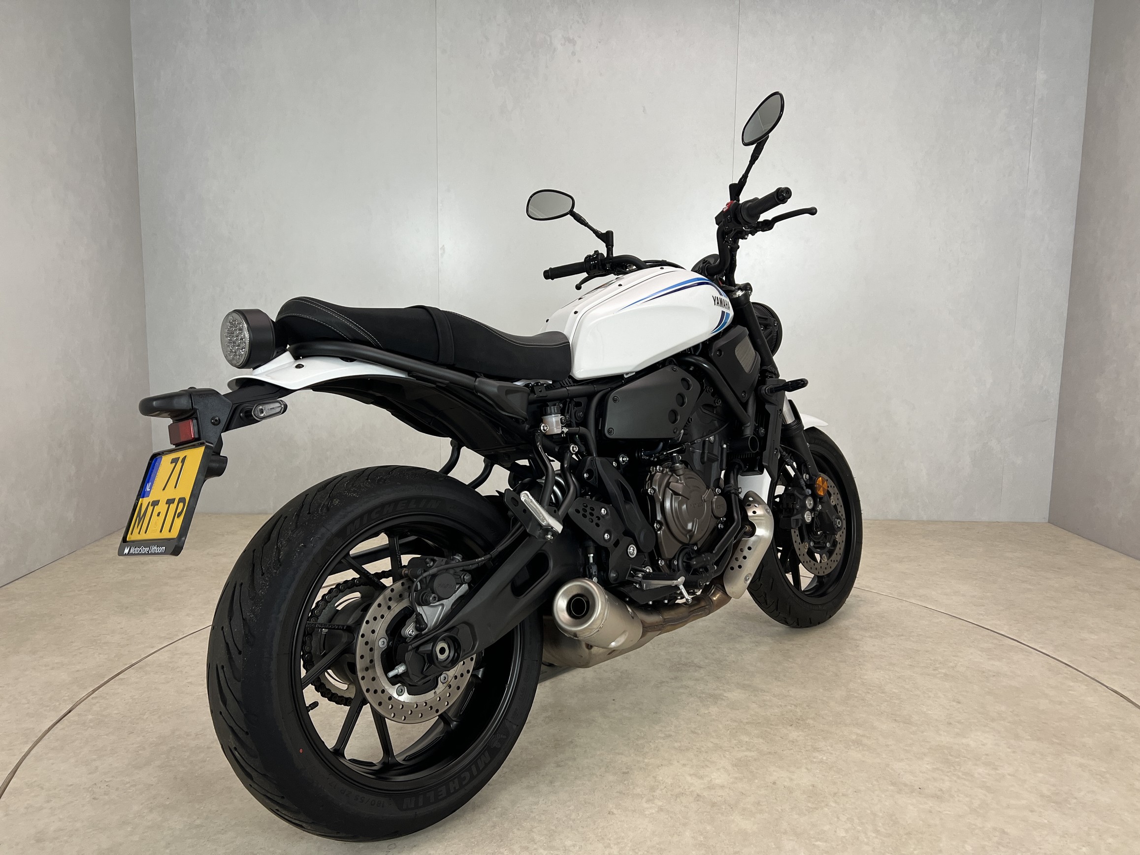 YAMAHA - XSR 700 ABS