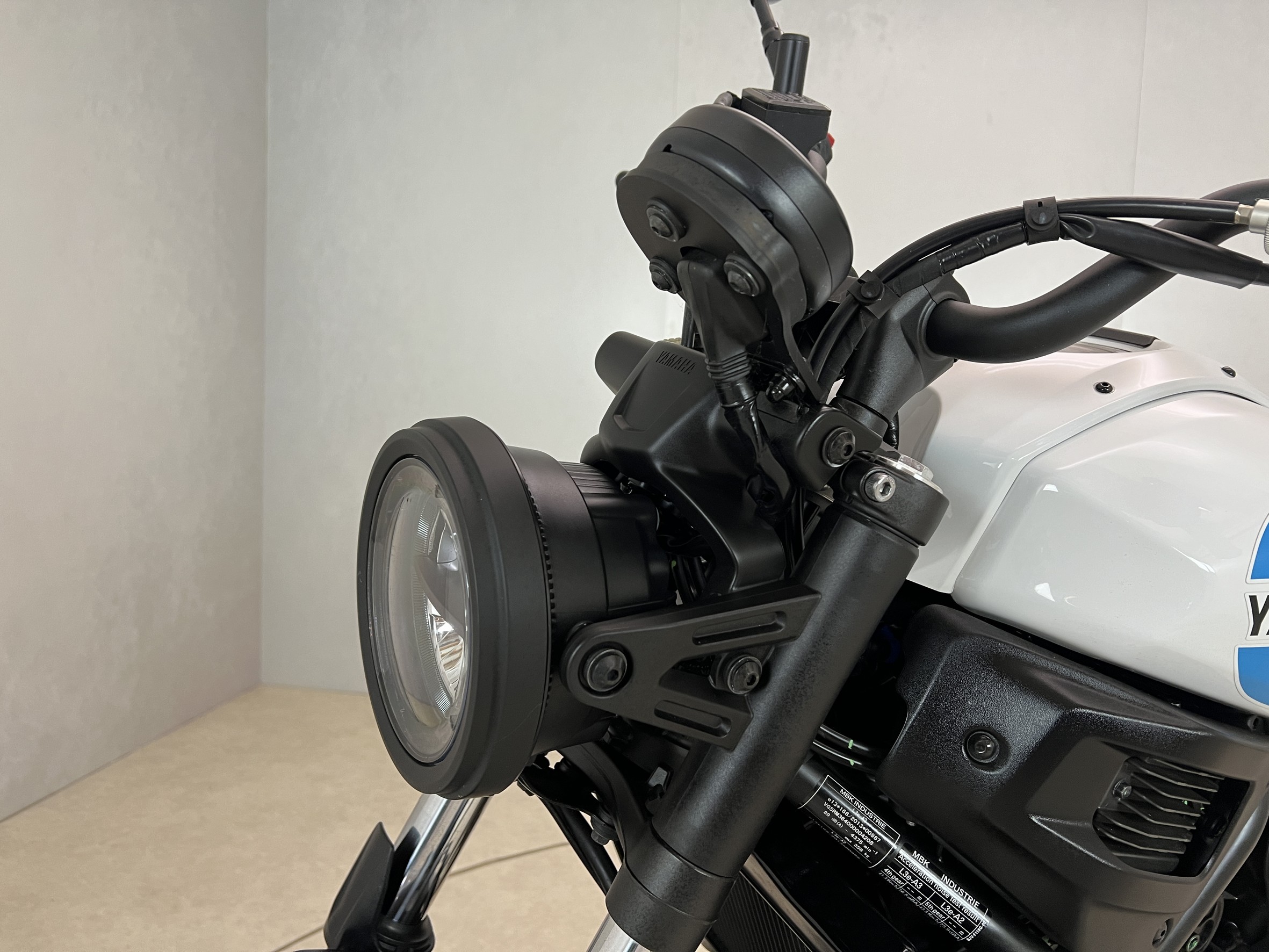 YAMAHA - XSR 700 ABS