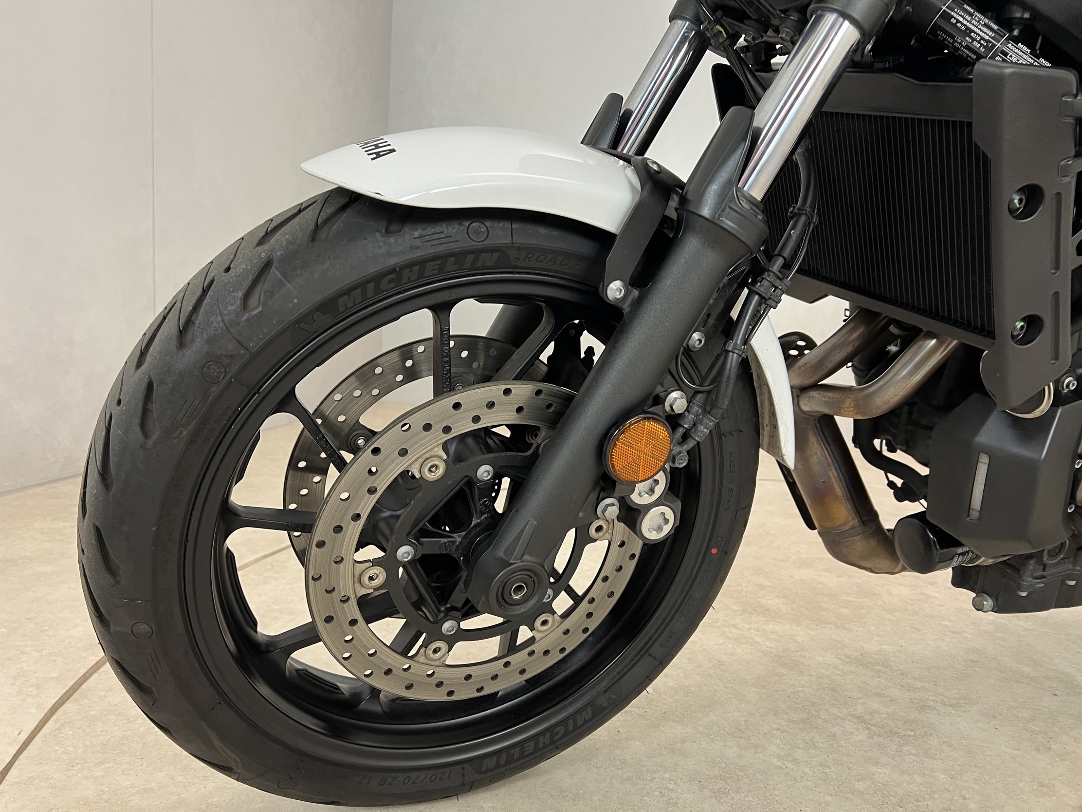 YAMAHA - XSR 700 ABS