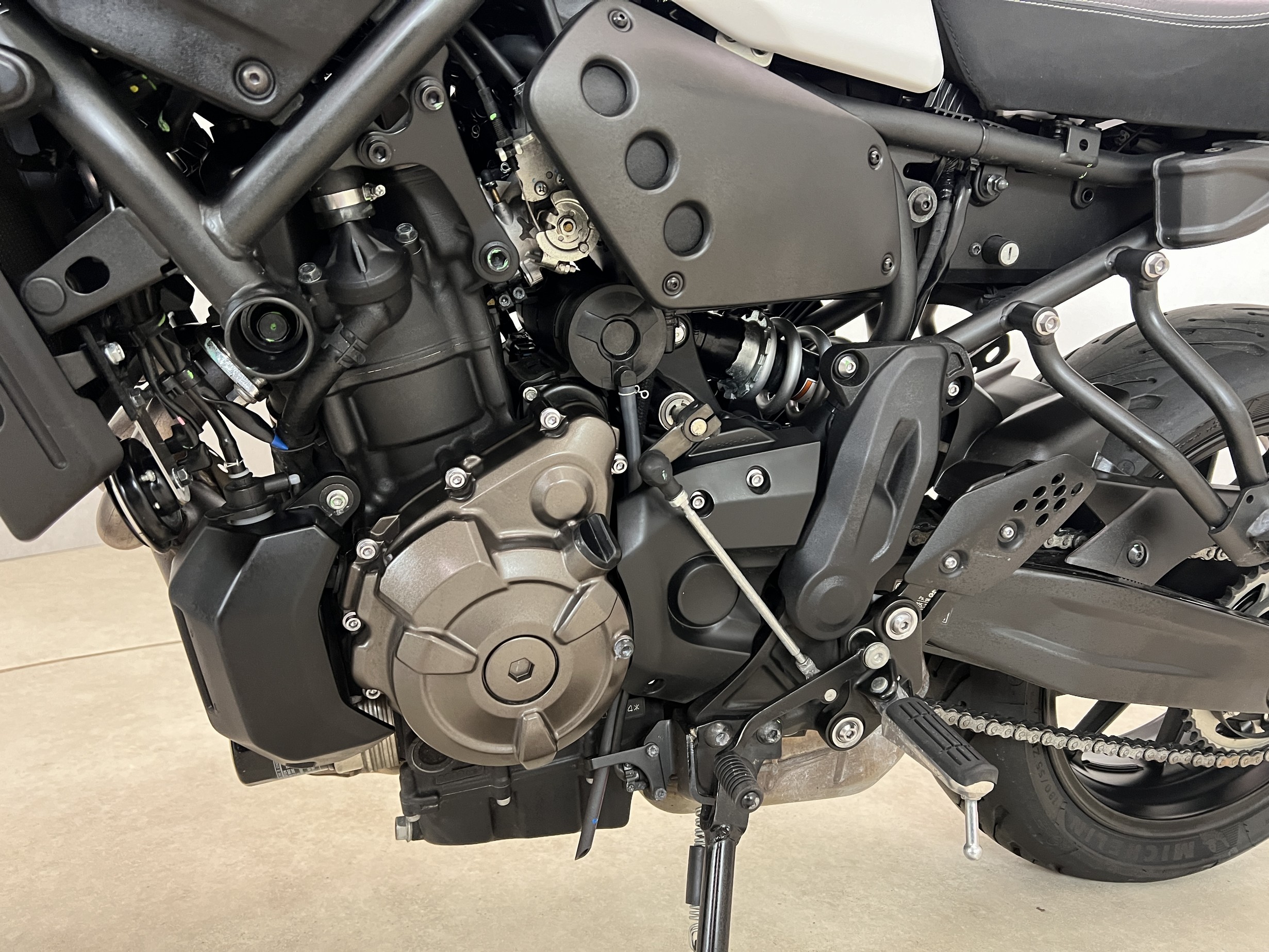 YAMAHA - XSR 700 ABS