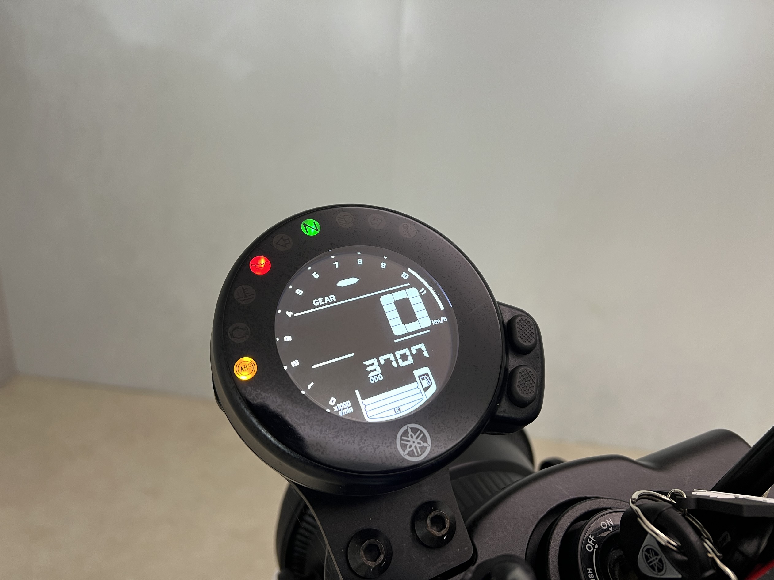 YAMAHA - XSR 700 ABS
