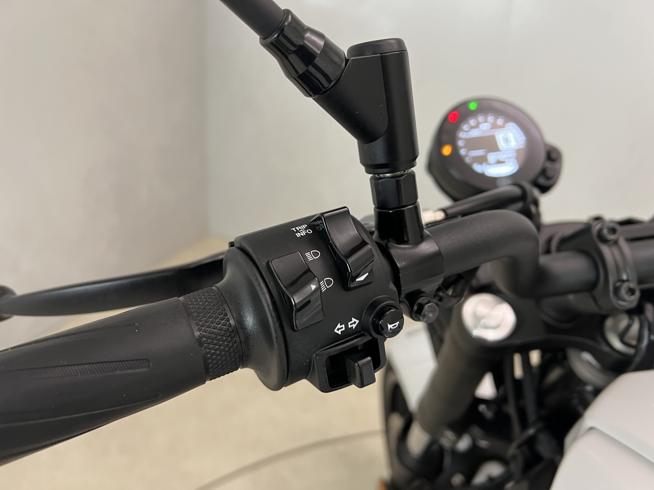 YAMAHA - XSR 700 ABS