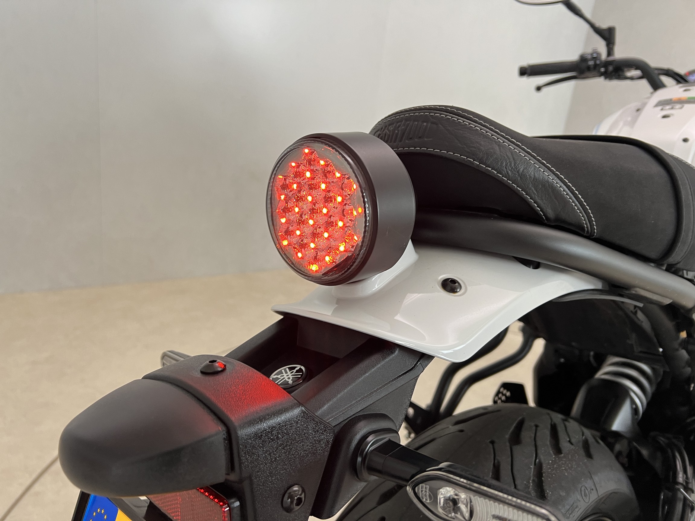YAMAHA - XSR 700 ABS