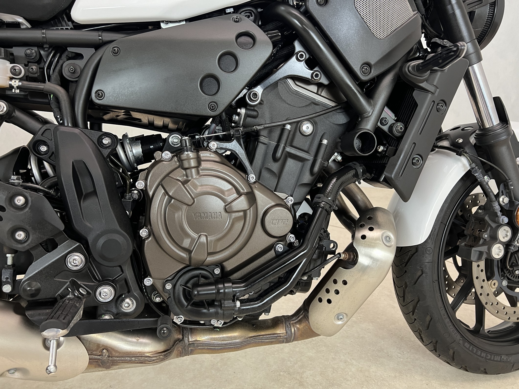 YAMAHA - XSR 700 ABS