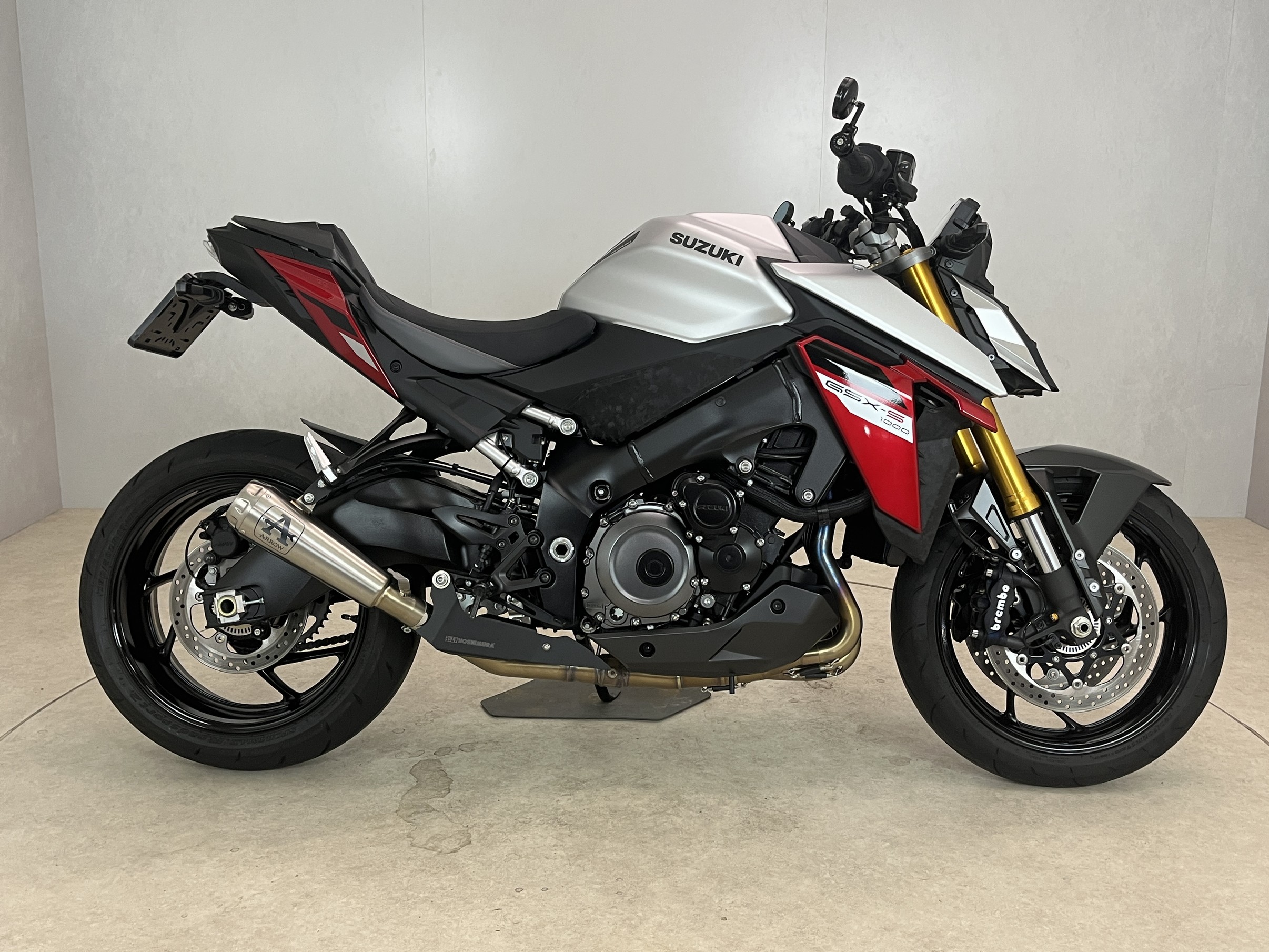SUZUKI - GSX S1000 ABS
