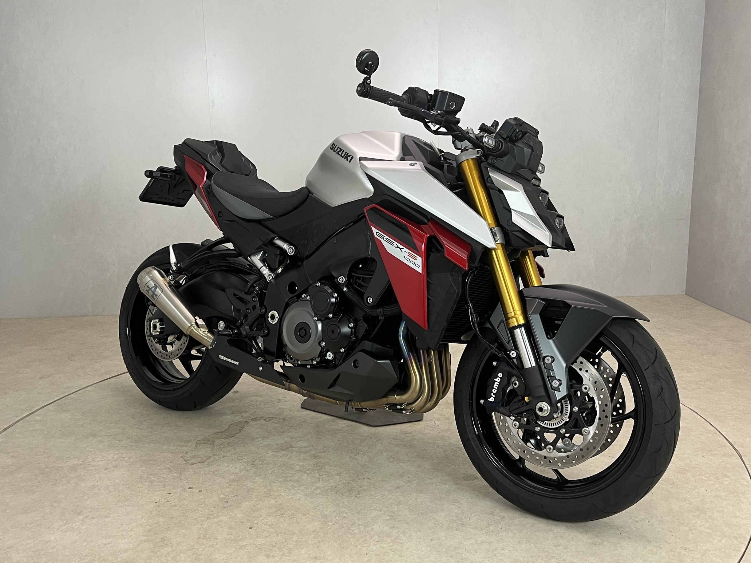 SUZUKI - GSX S1000 ABS