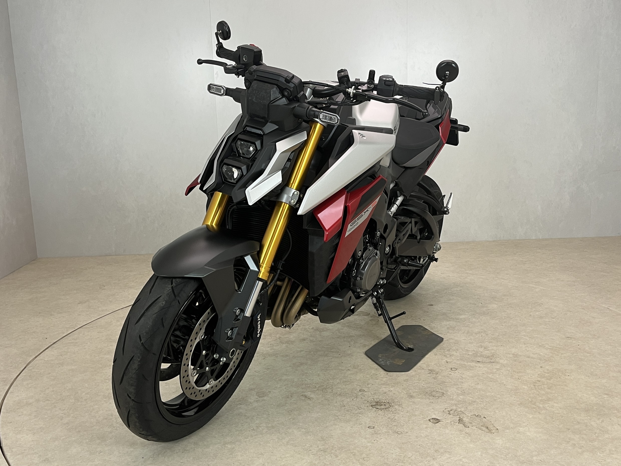 SUZUKI - GSX S1000 ABS