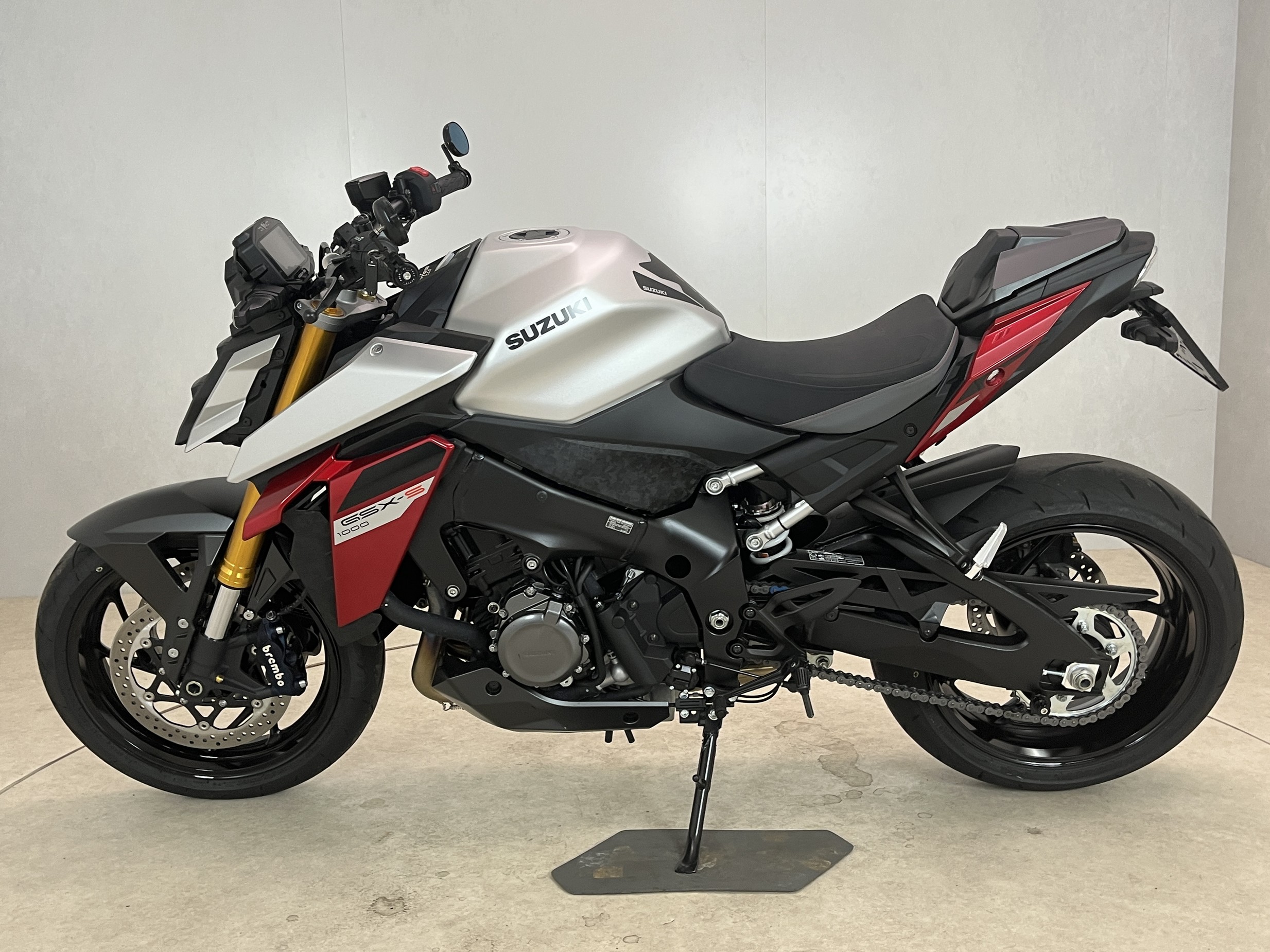 SUZUKI - GSX S1000 ABS
