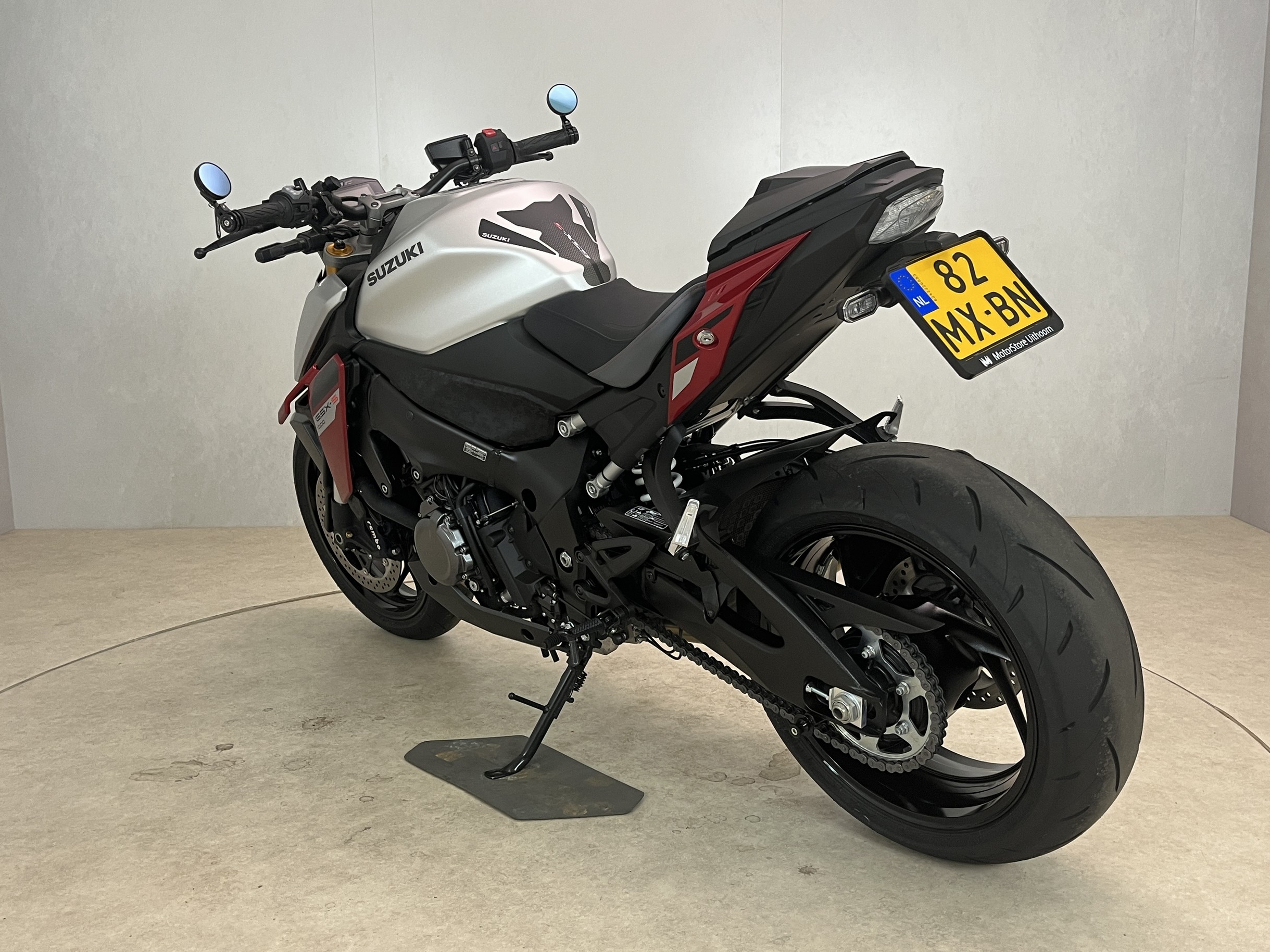 SUZUKI - GSX S1000 ABS