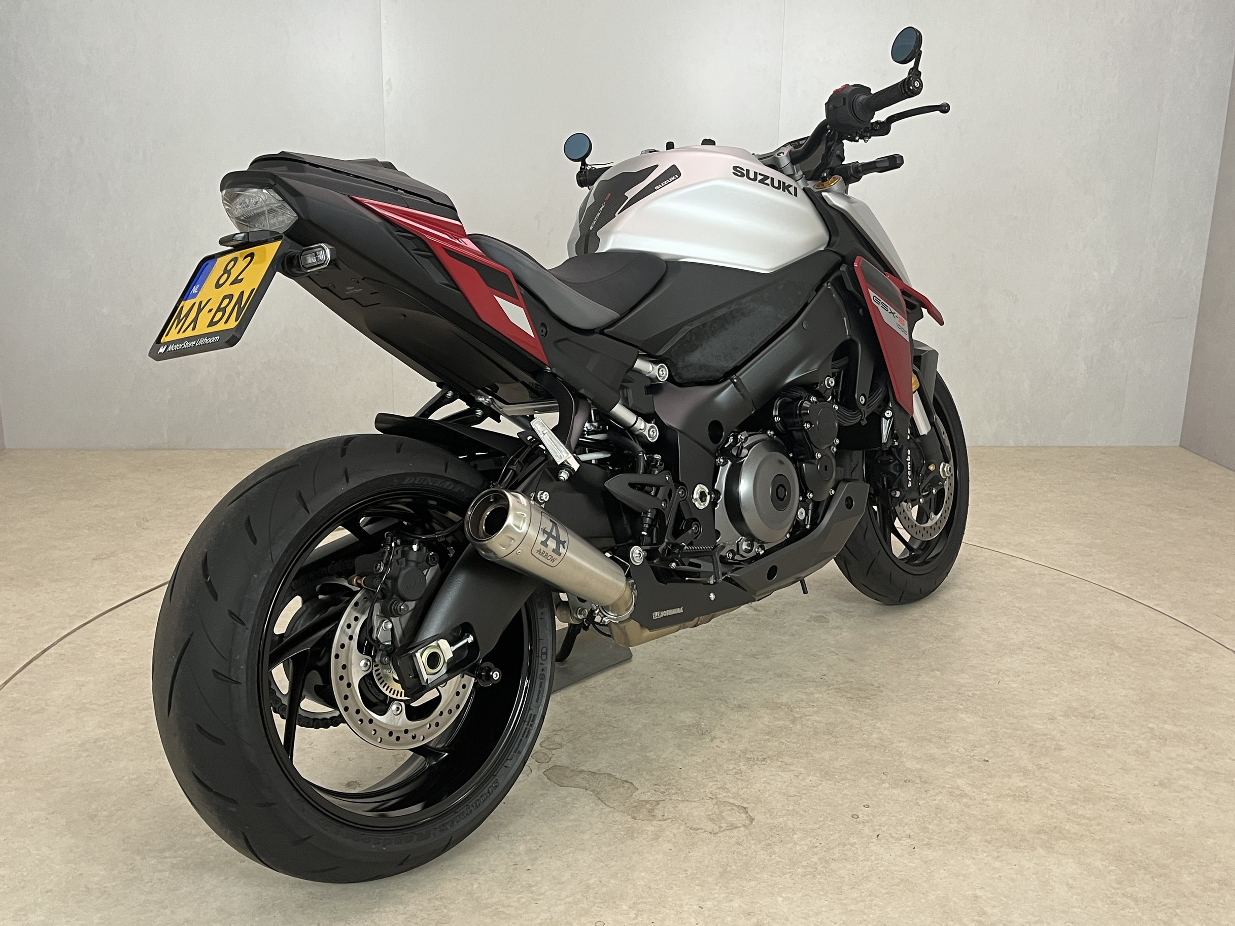 SUZUKI - GSX S1000 ABS