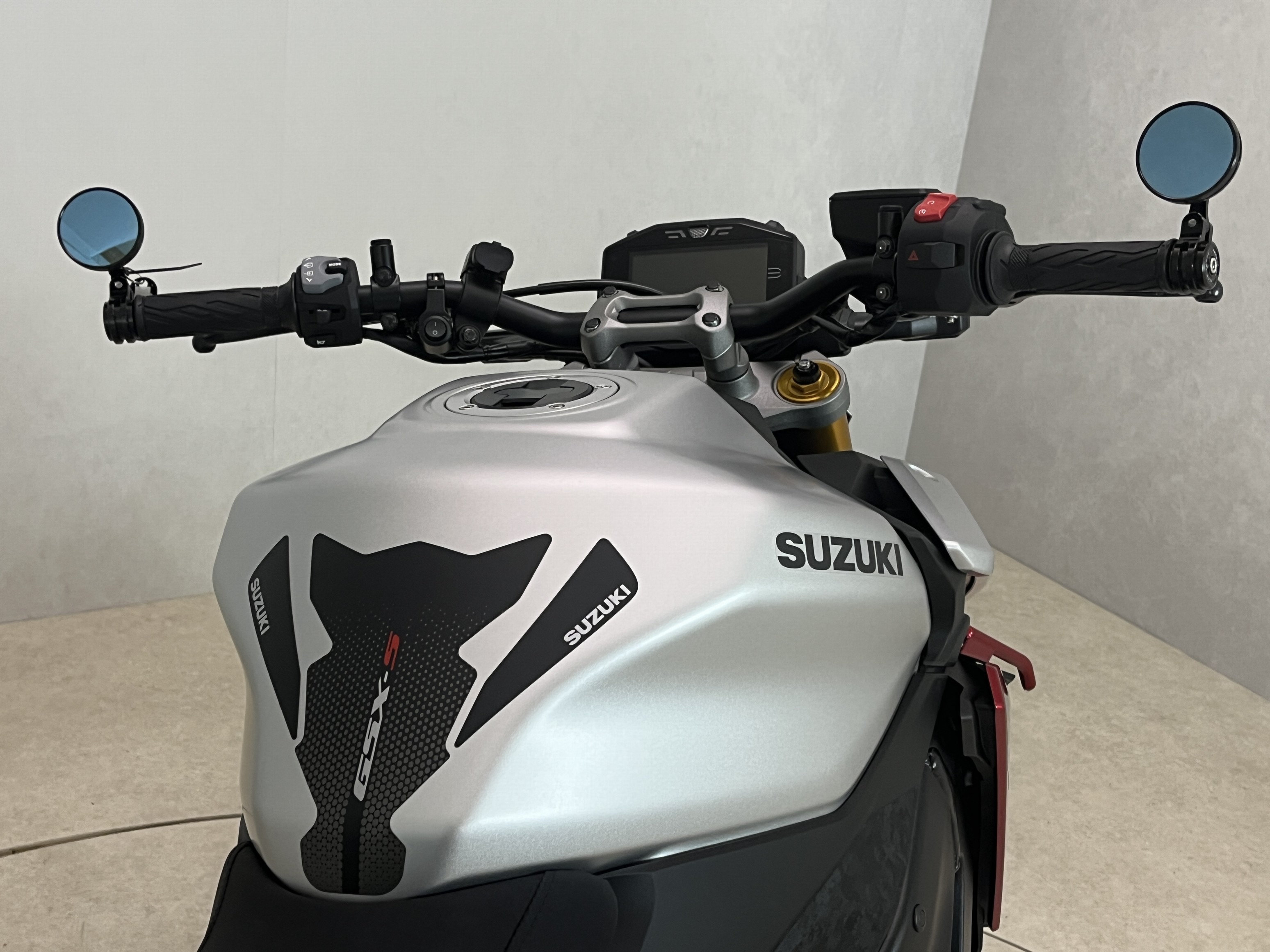 SUZUKI - GSX S1000 ABS