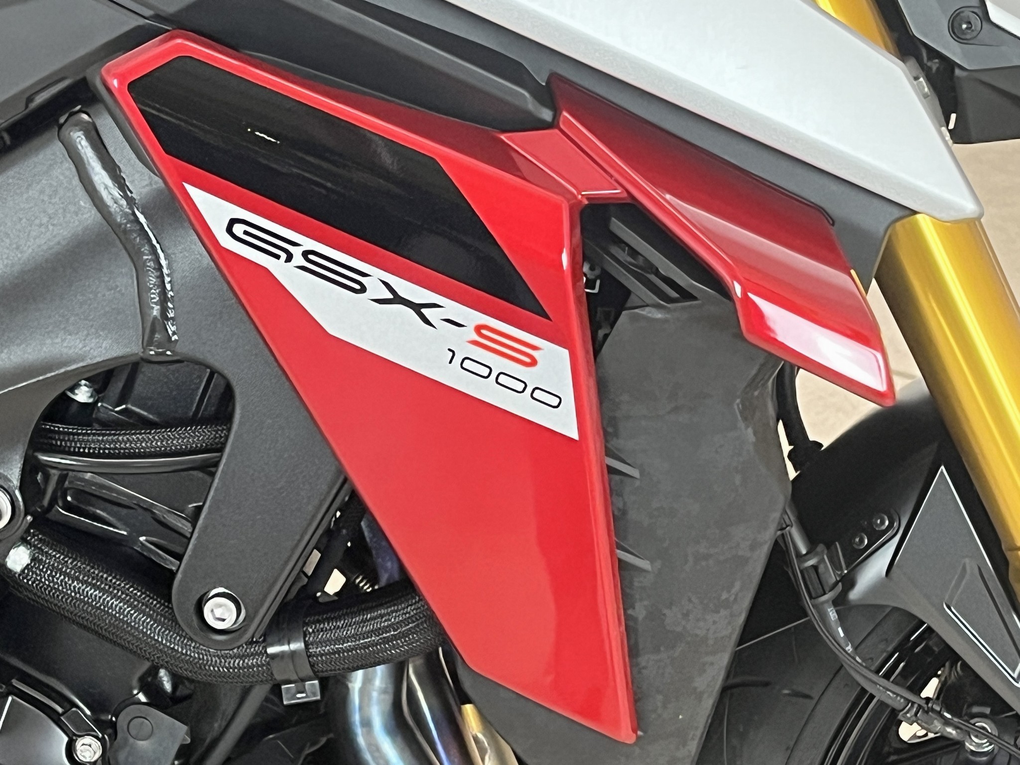 SUZUKI - GSX S1000 ABS