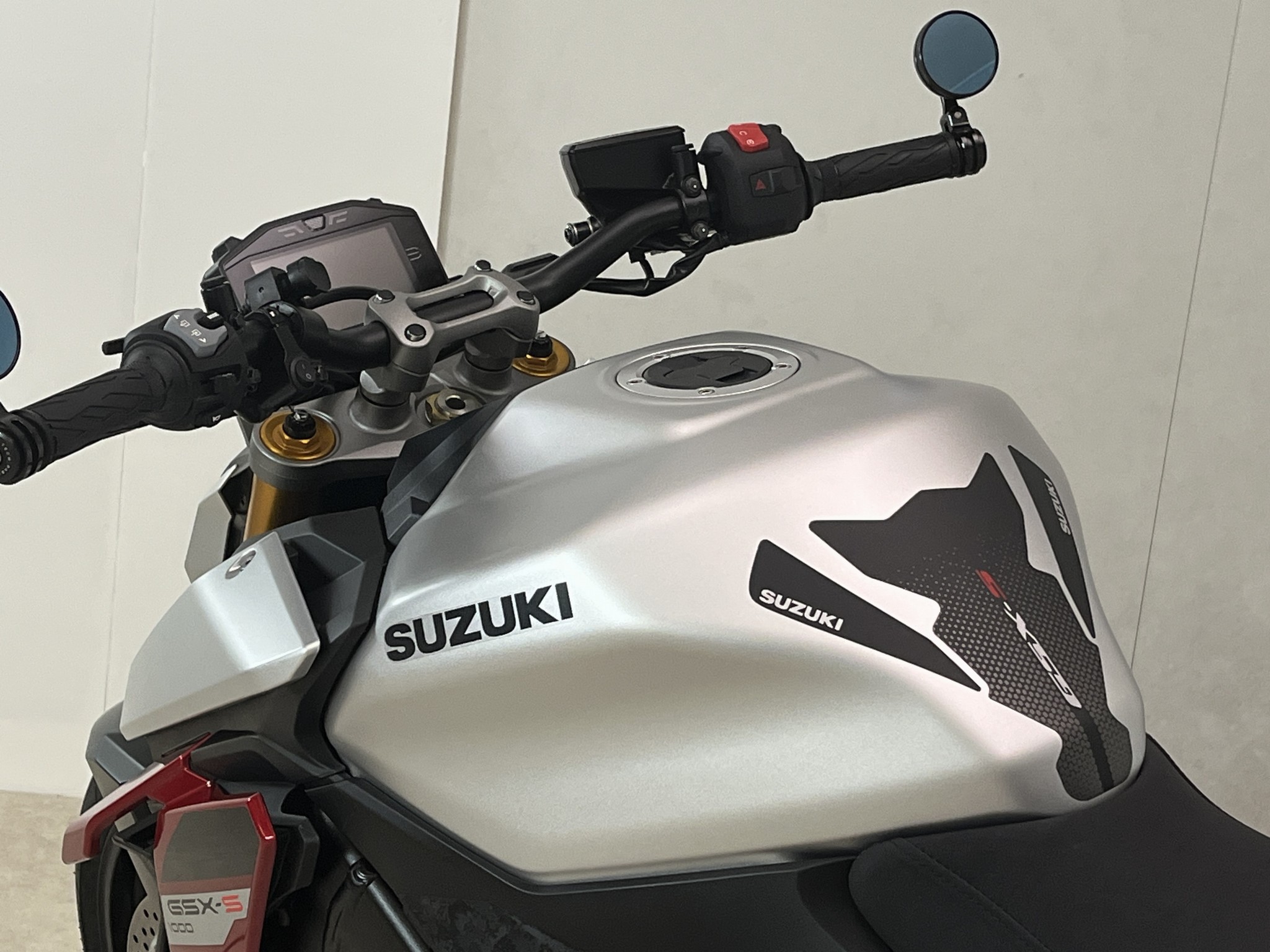 SUZUKI - GSX S1000 ABS