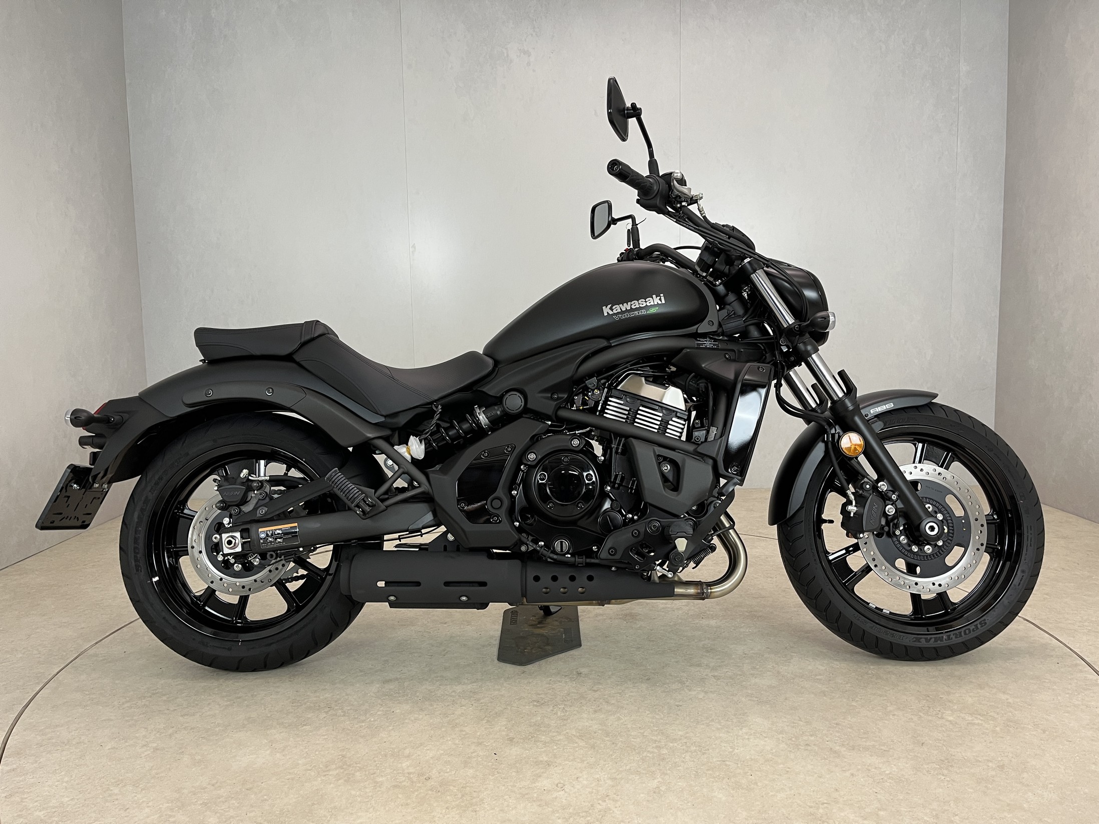 KAWASAKI - VULCAN 650 S ABS