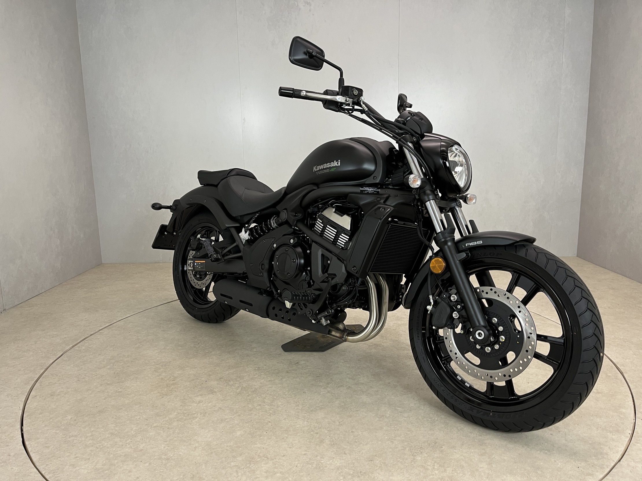 KAWASAKI - VULCAN 650 S ABS