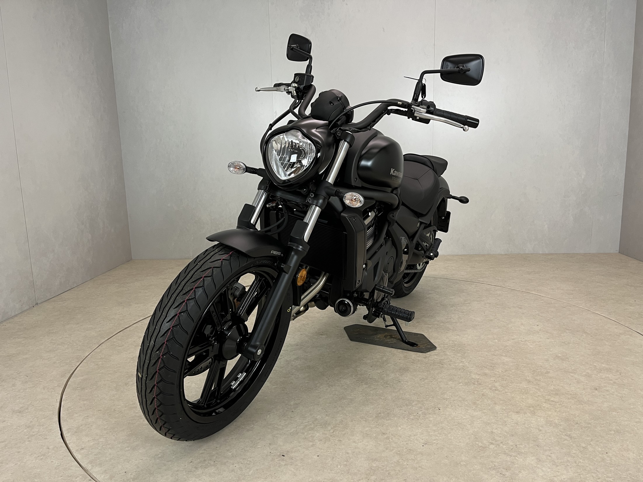 KAWASAKI - VULCAN 650 S ABS