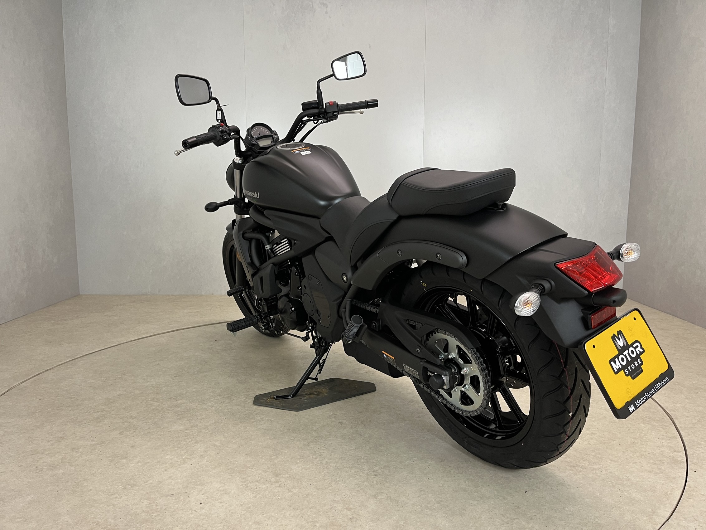 KAWASAKI - VULCAN 650 S ABS