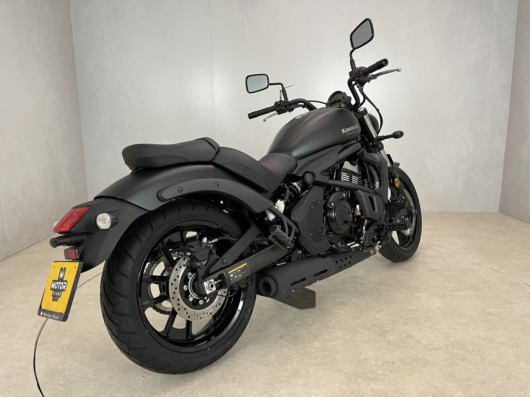KAWASAKI - VULCAN 650 S ABS
